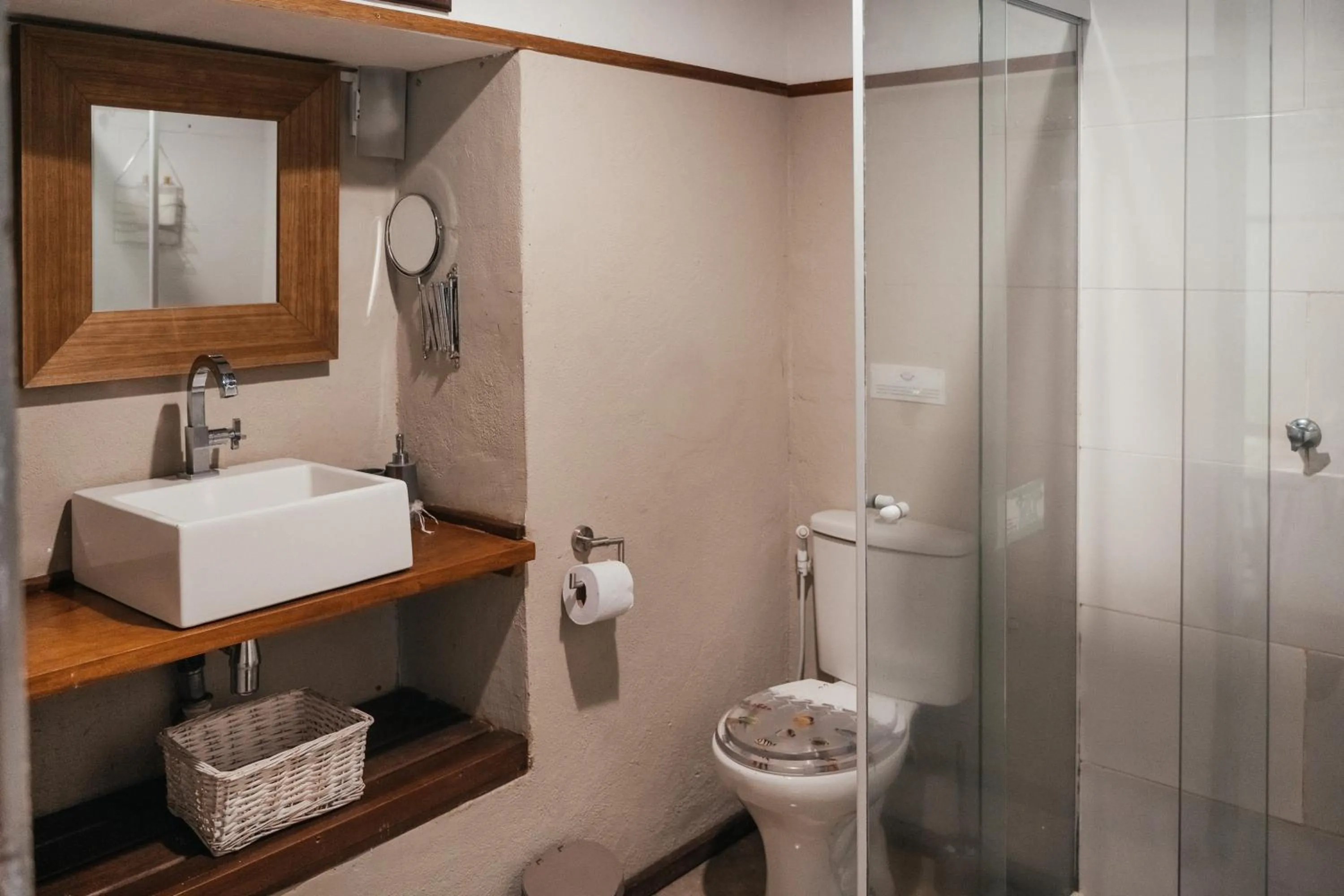 Suite with Mountain View in Bonito Paraiso Ilha Grande