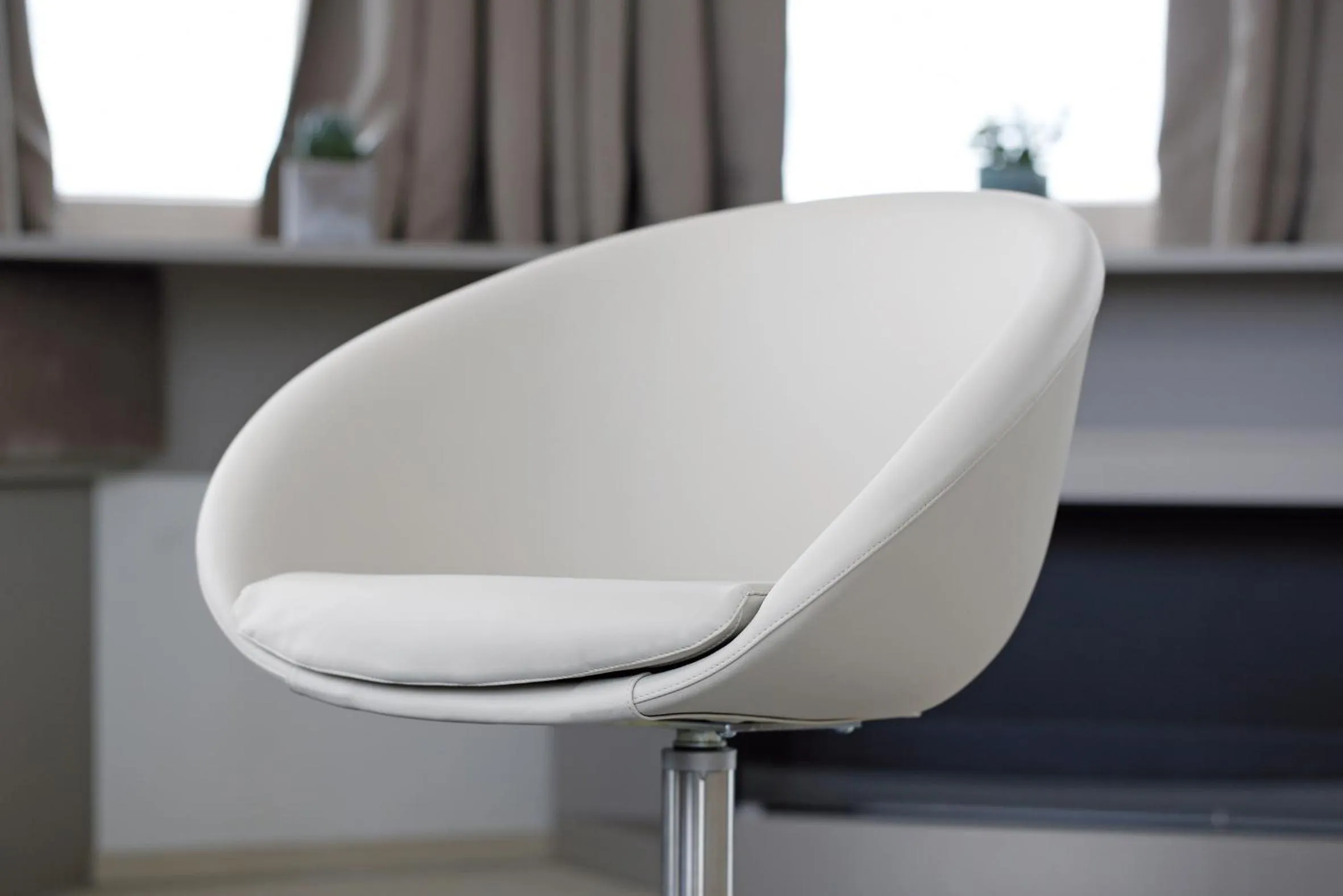 Seating area in aquaTurm Hotel & Energie