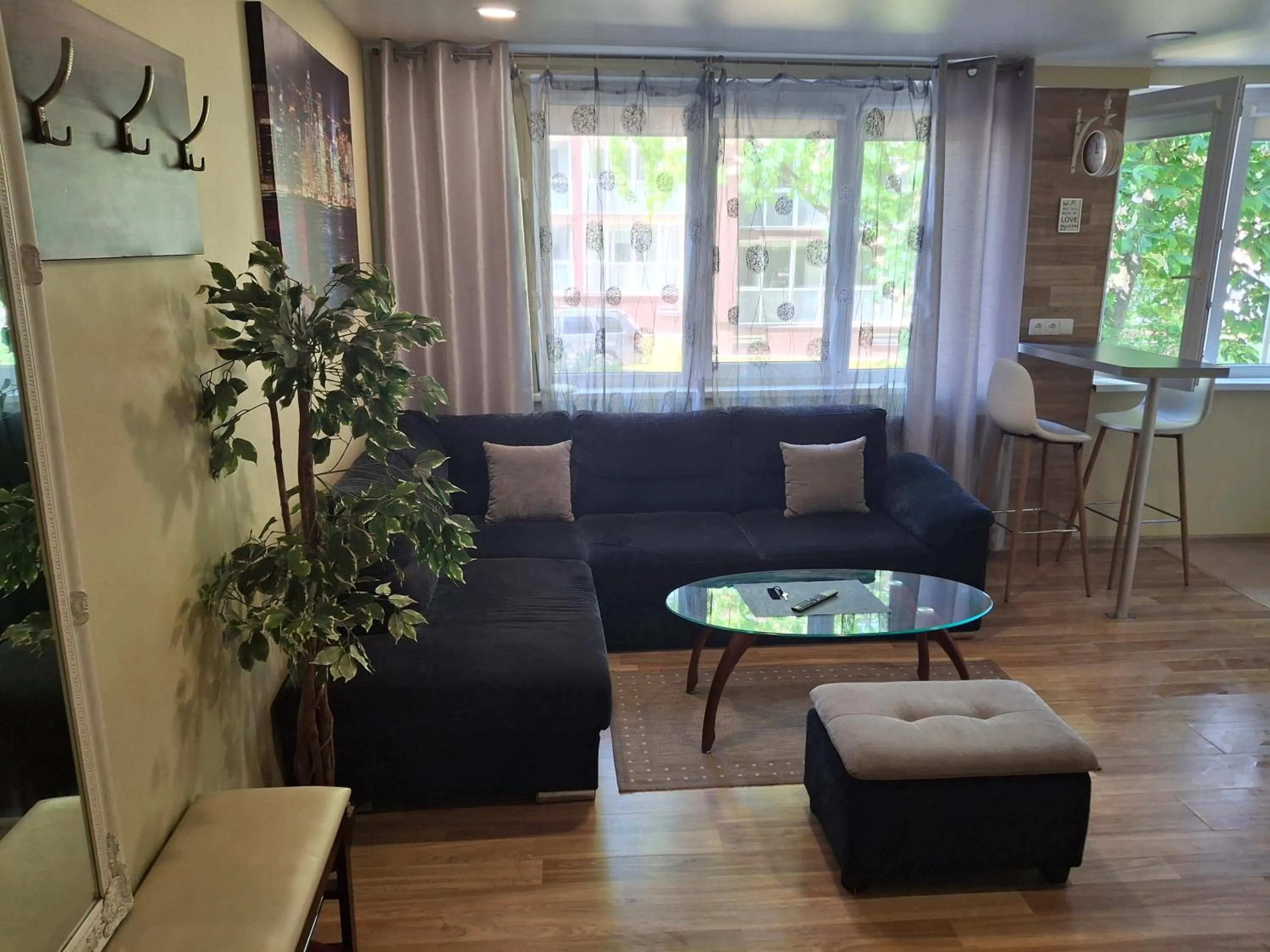 Apartamentai Dana