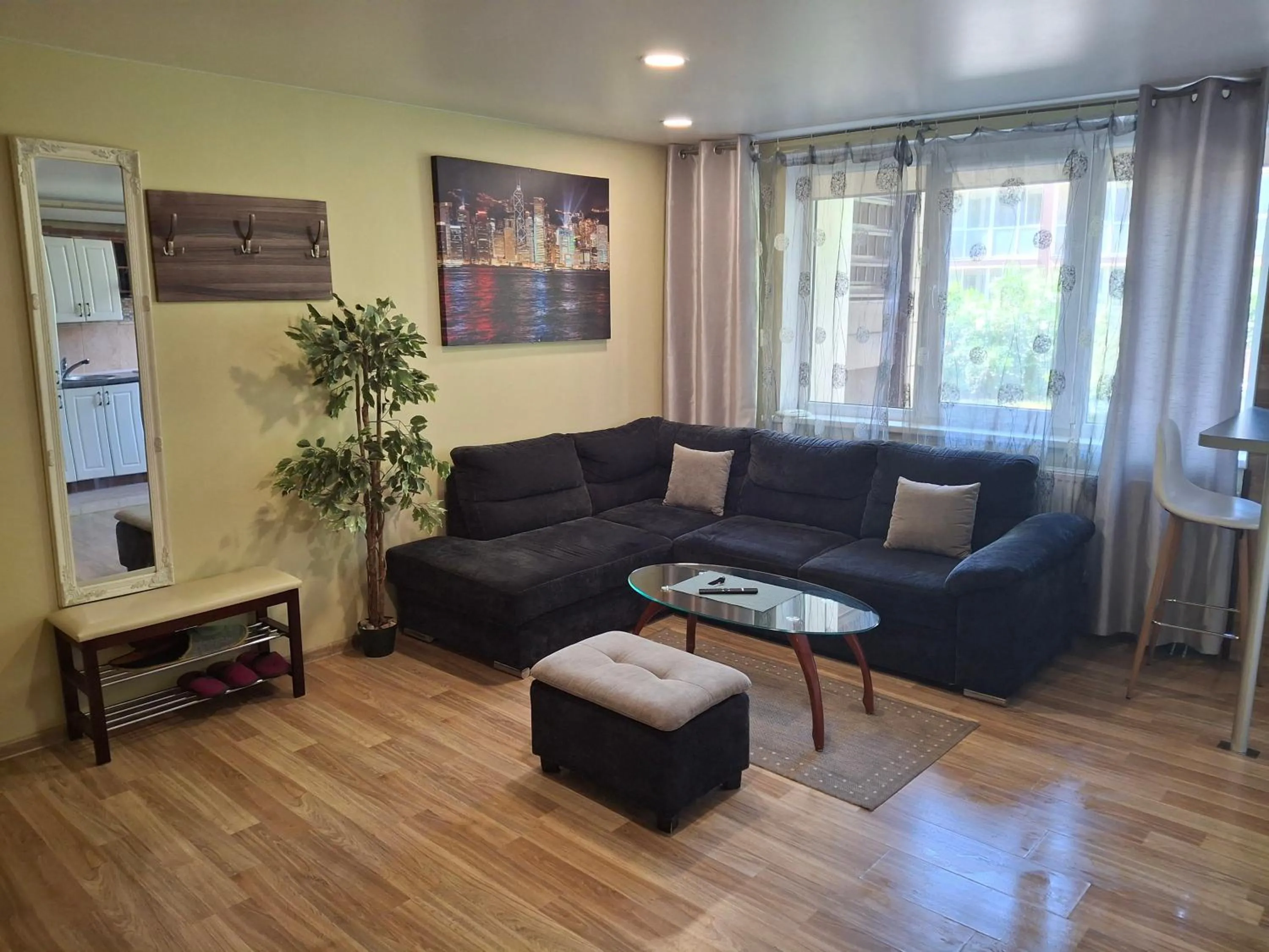 Apartamentai Dana
