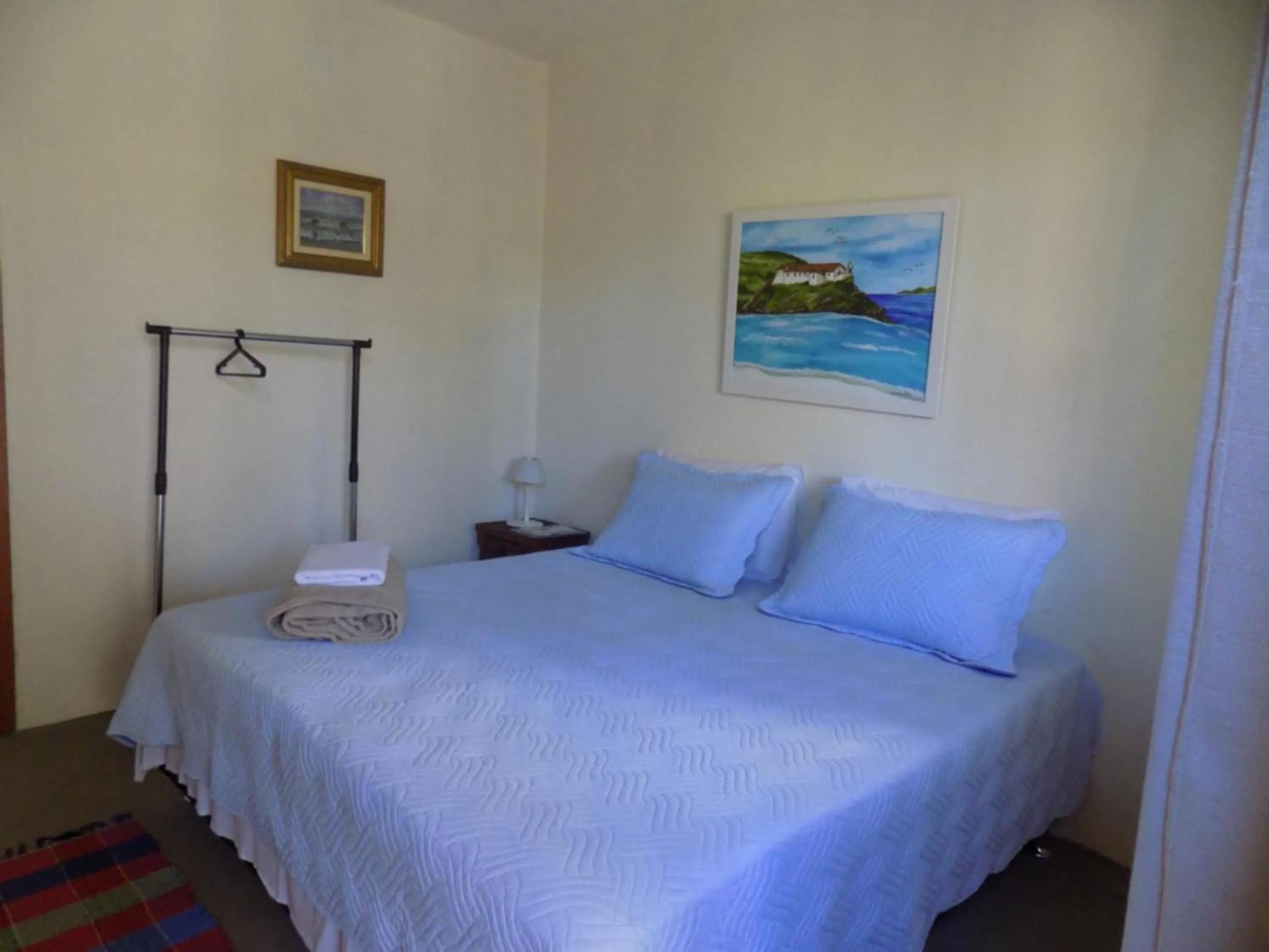 Triple Room with Balcony - single occupancy in Pousada Casa Di Gaya Guesthouse