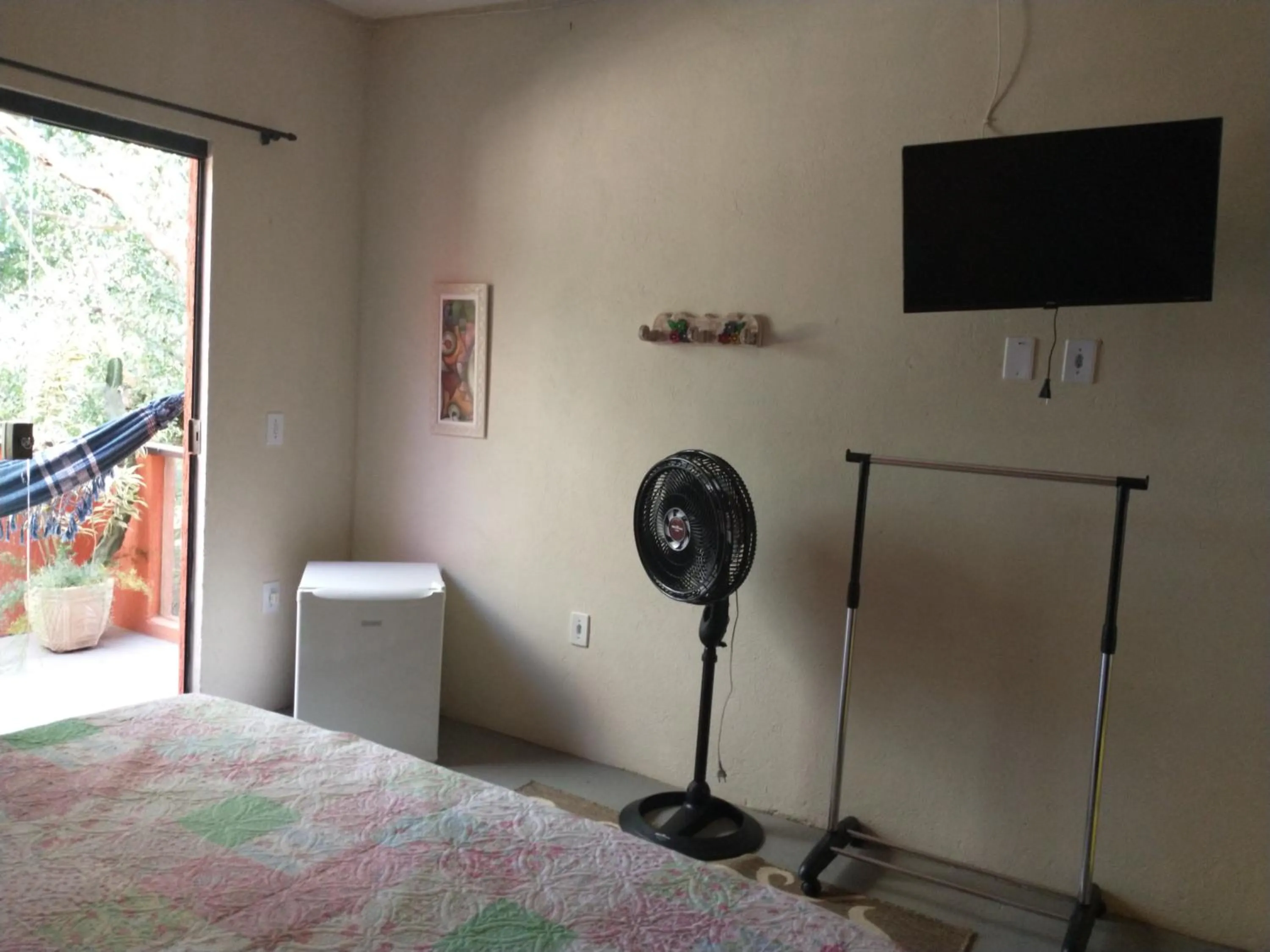 Suite with Balcony in Pousada Casa Di Gaya Guesthouse