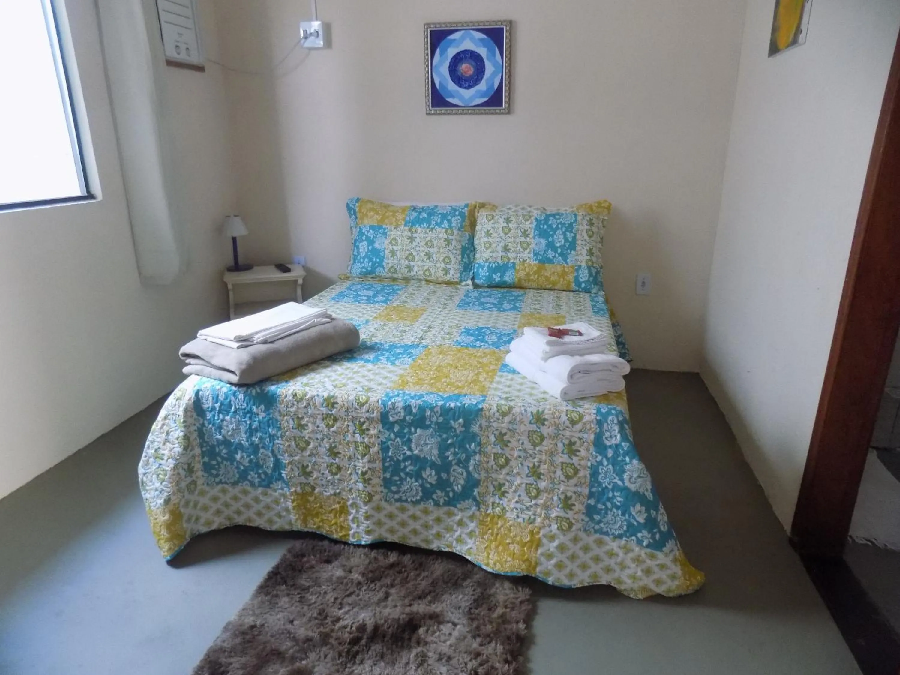 Economy Double Room - single occupancy in Pousada Casa Di Gaya Guesthouse