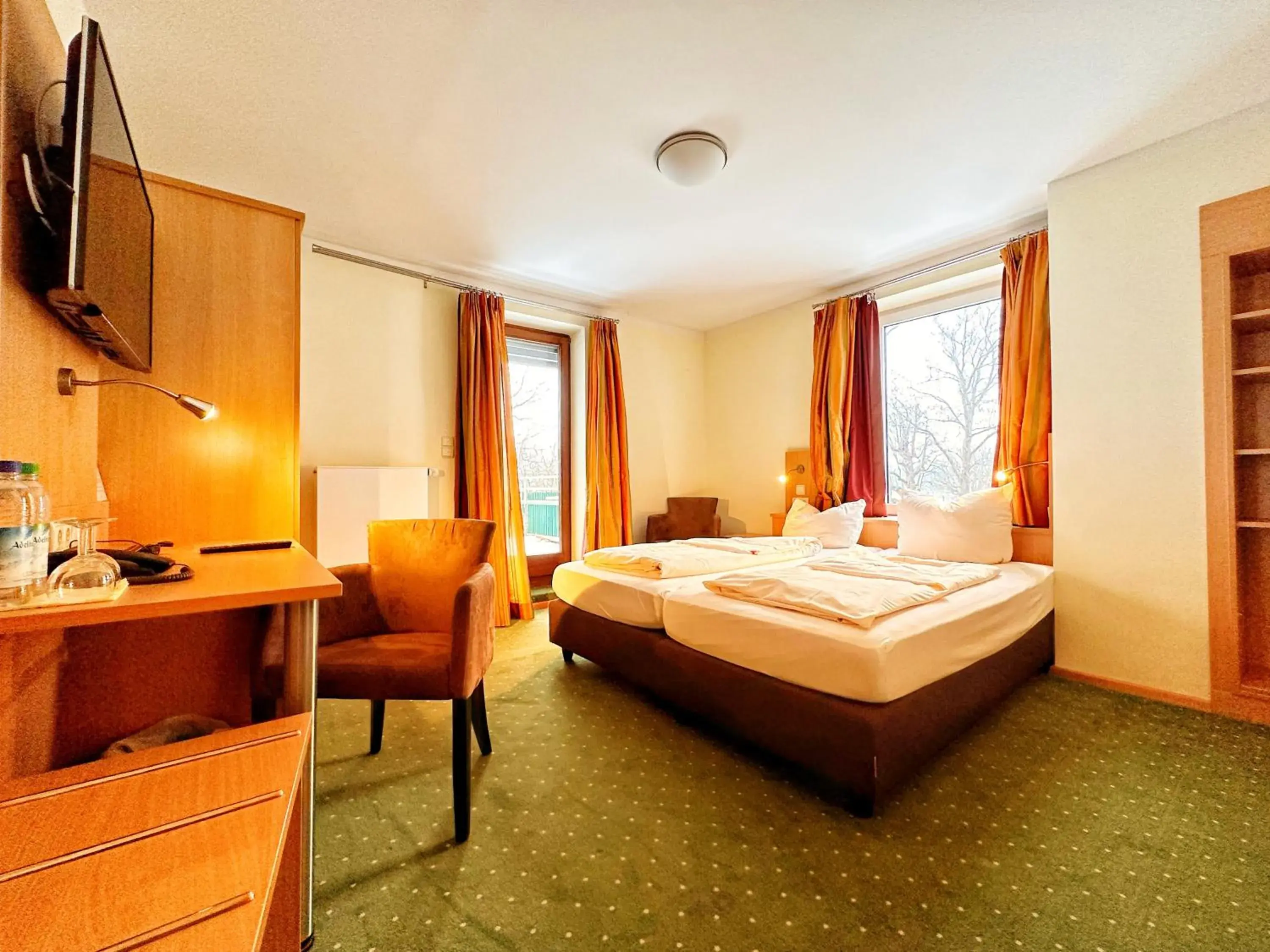 Double Room with Terrace in Seespitz Gästehaus Double Room with Terrace in Seespitz Gästehaus