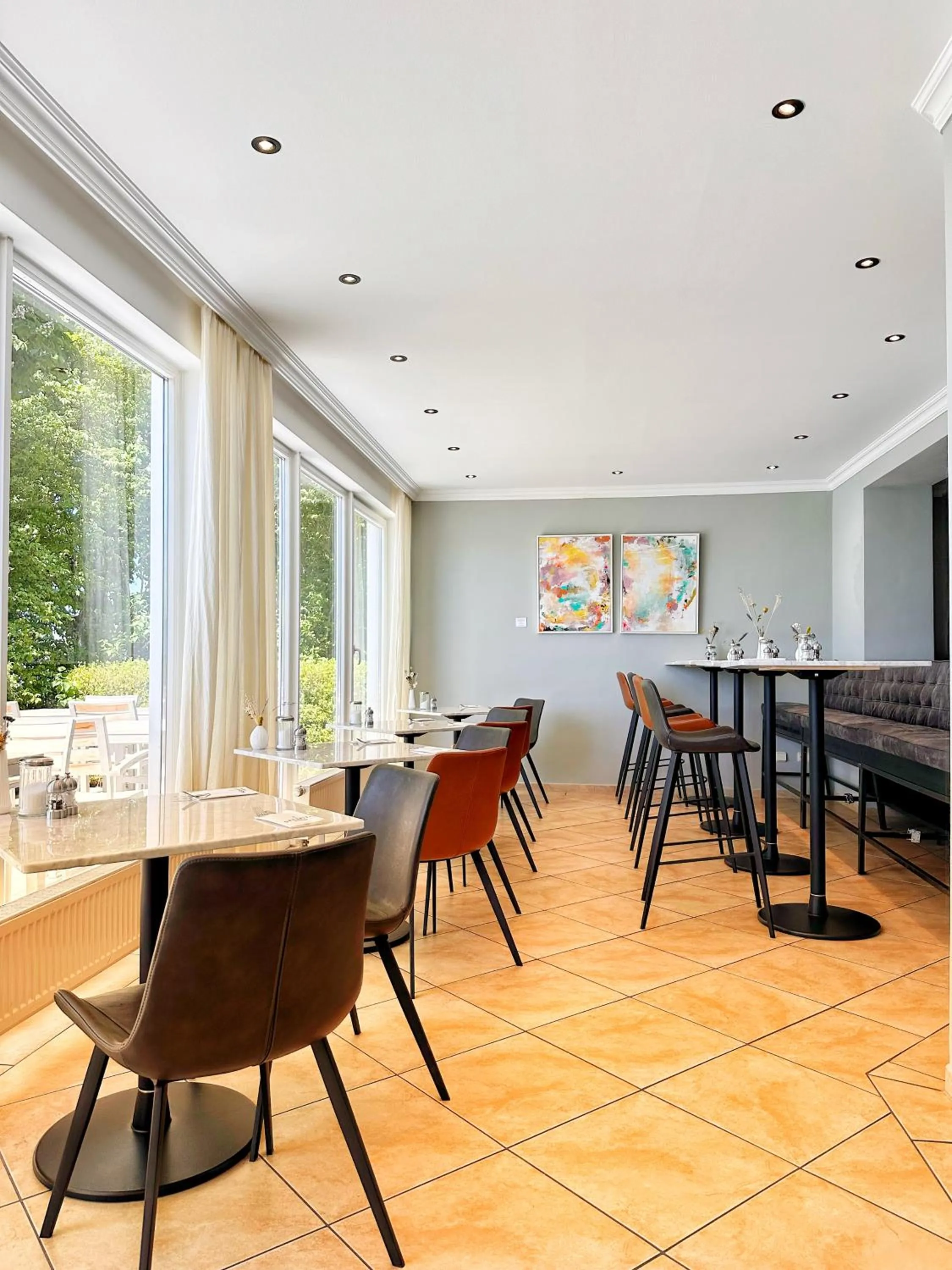 Breakfast in Seespitz Gästehaus