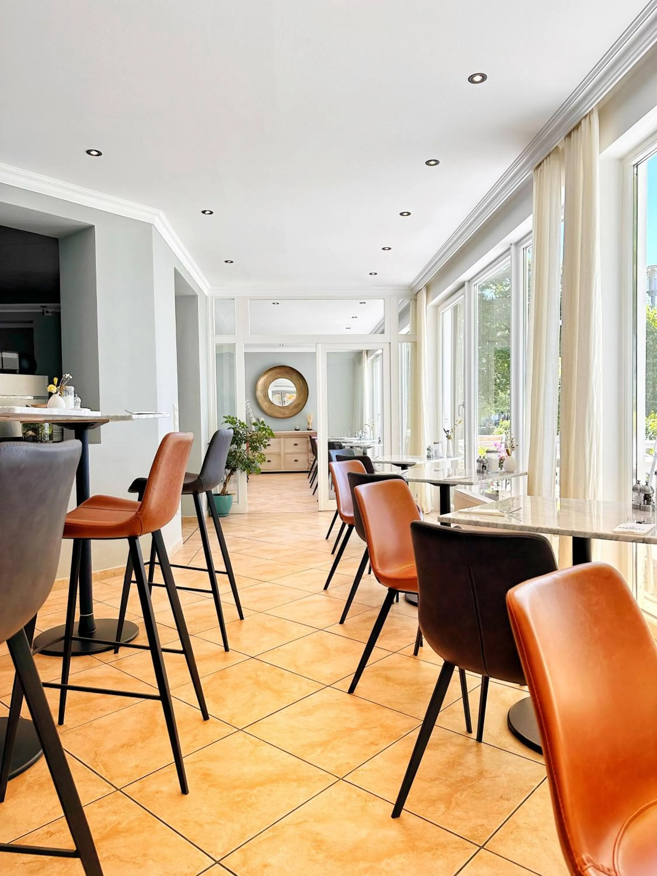 Breakfast in Seespitz Gästehaus