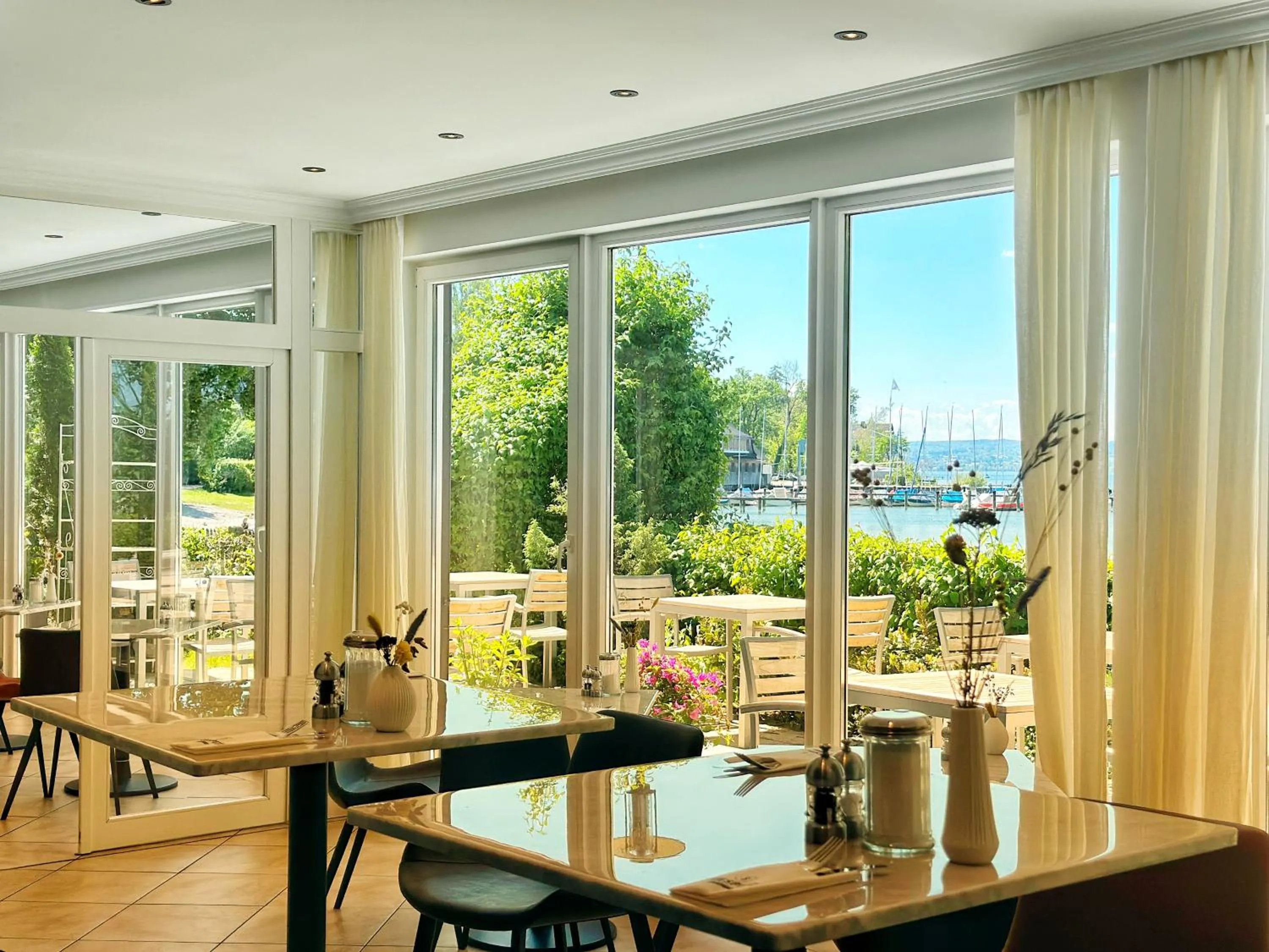 Breakfast in Seespitz Gästehaus