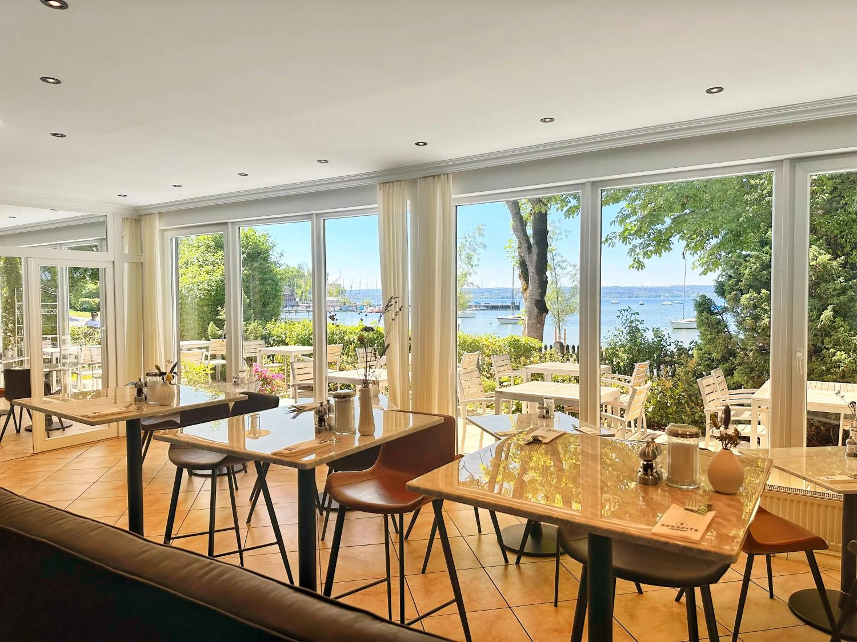 Breakfast in Seespitz Gästehaus