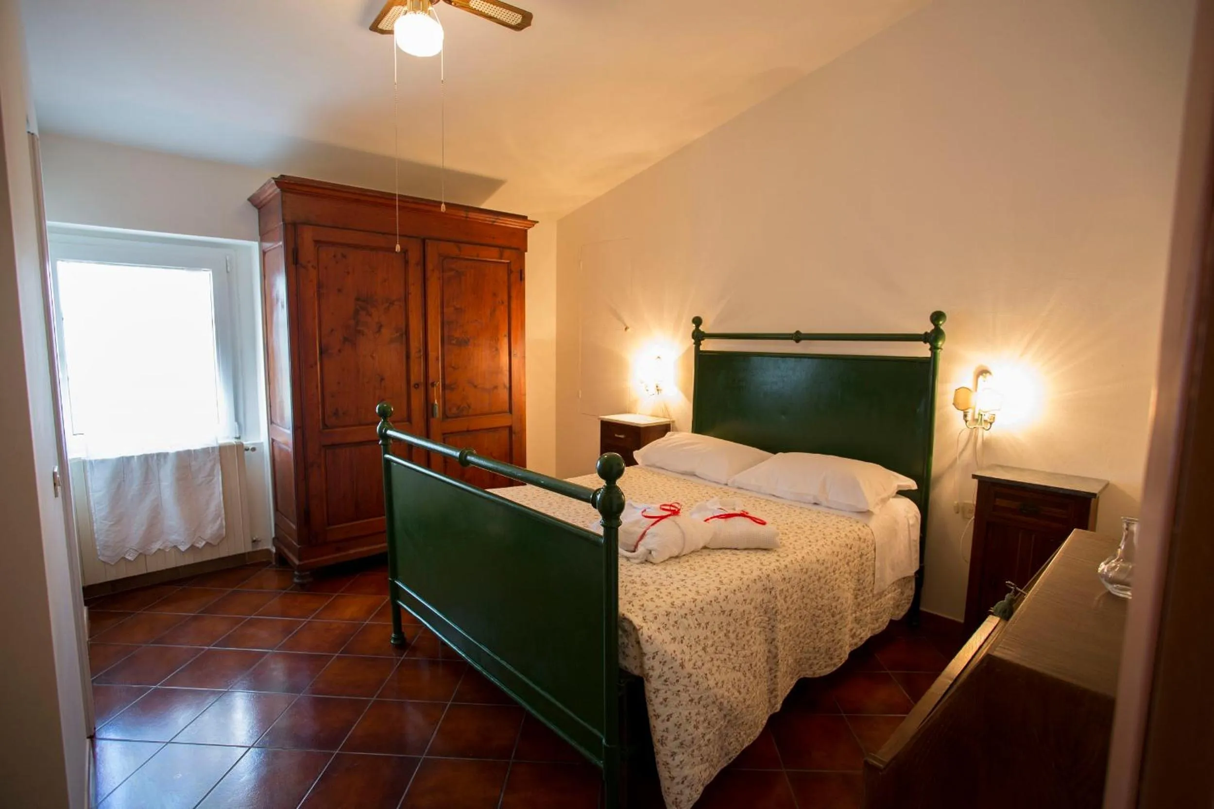 Photo of the whole room in Il Mugello B&B