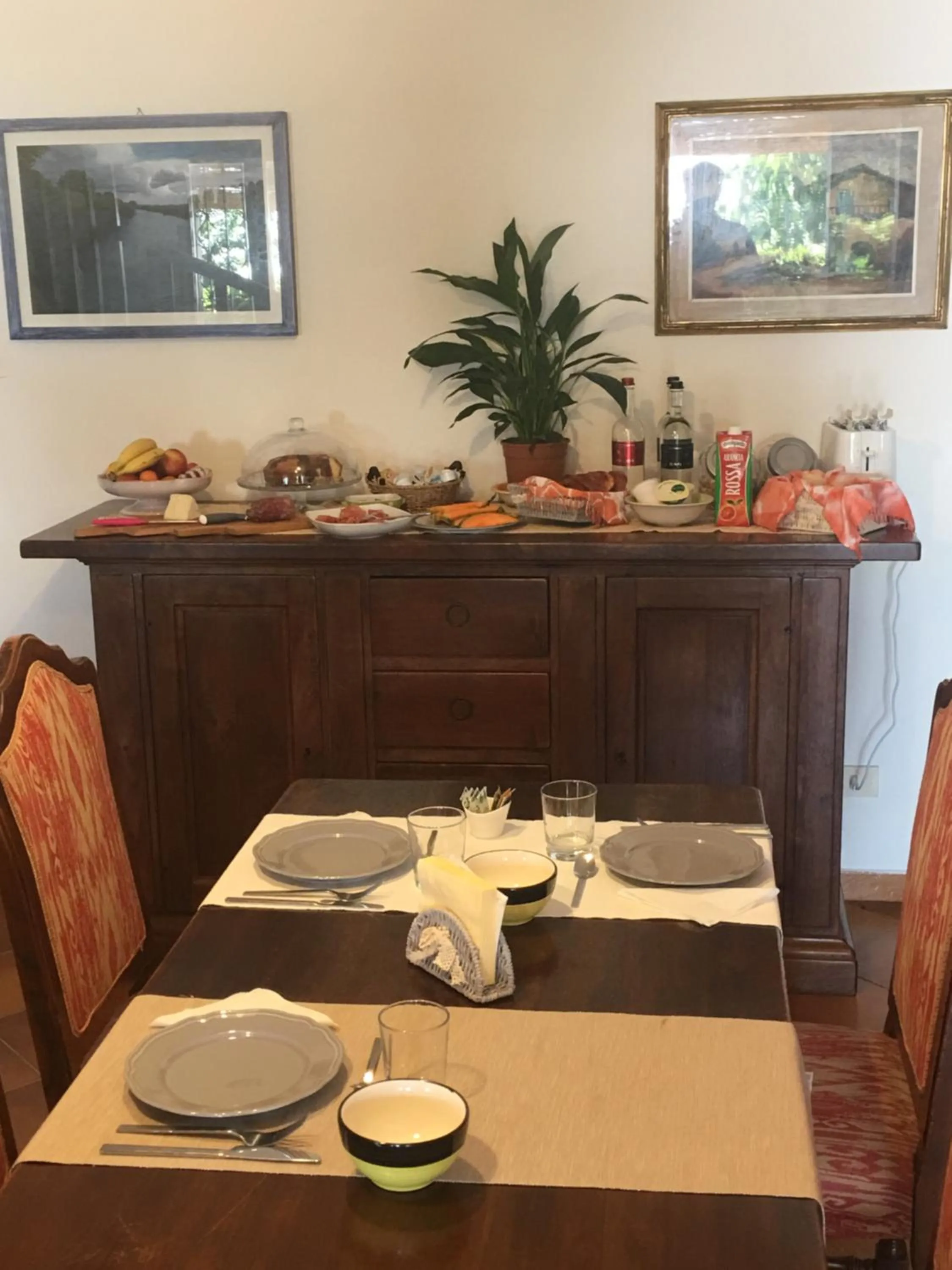 Breakfast in Il Mugello B&B