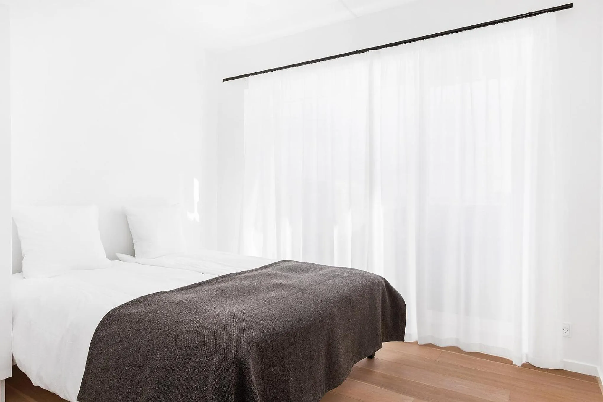 Bedroom in STAY Seaport