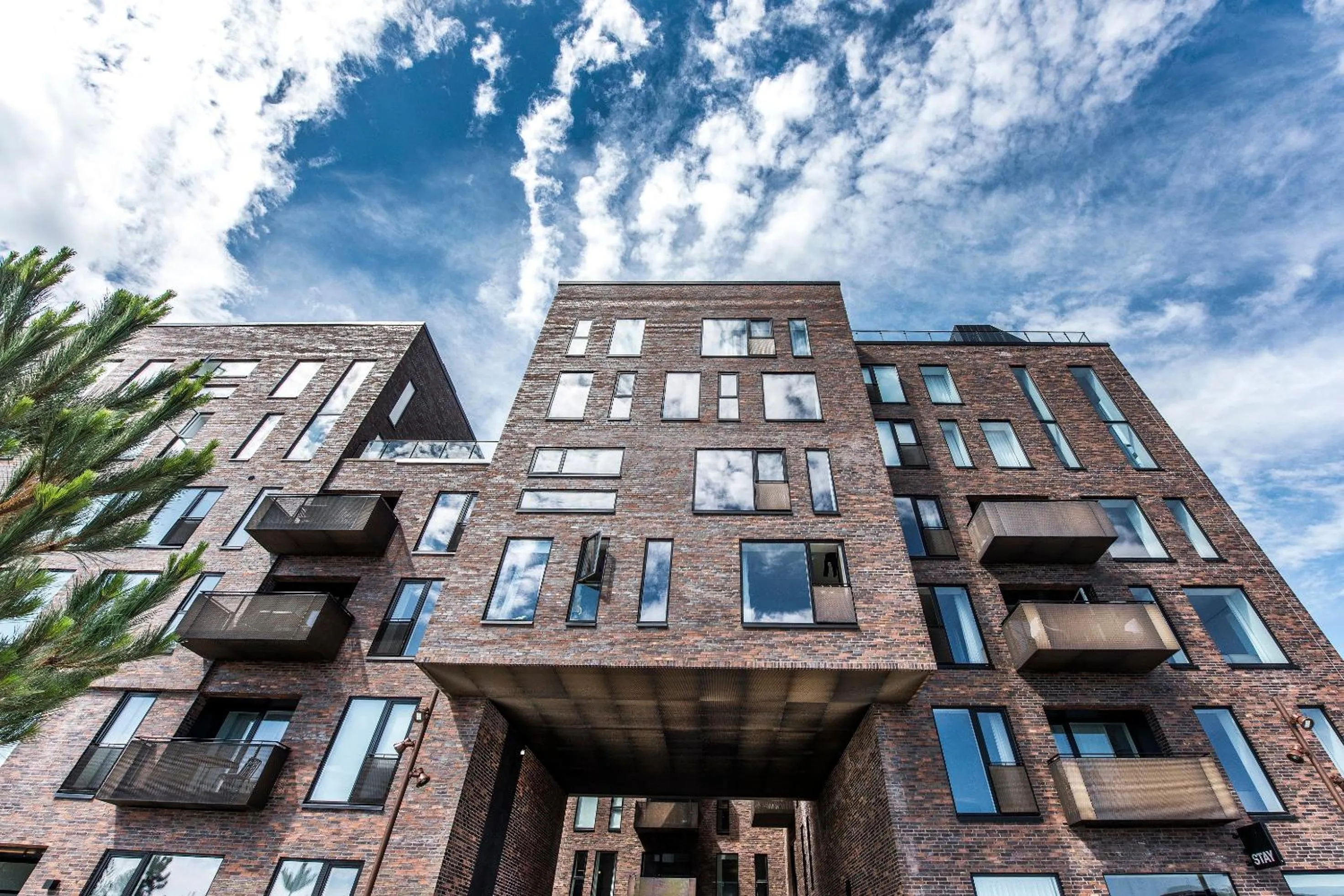 Property building in STAY Seaport