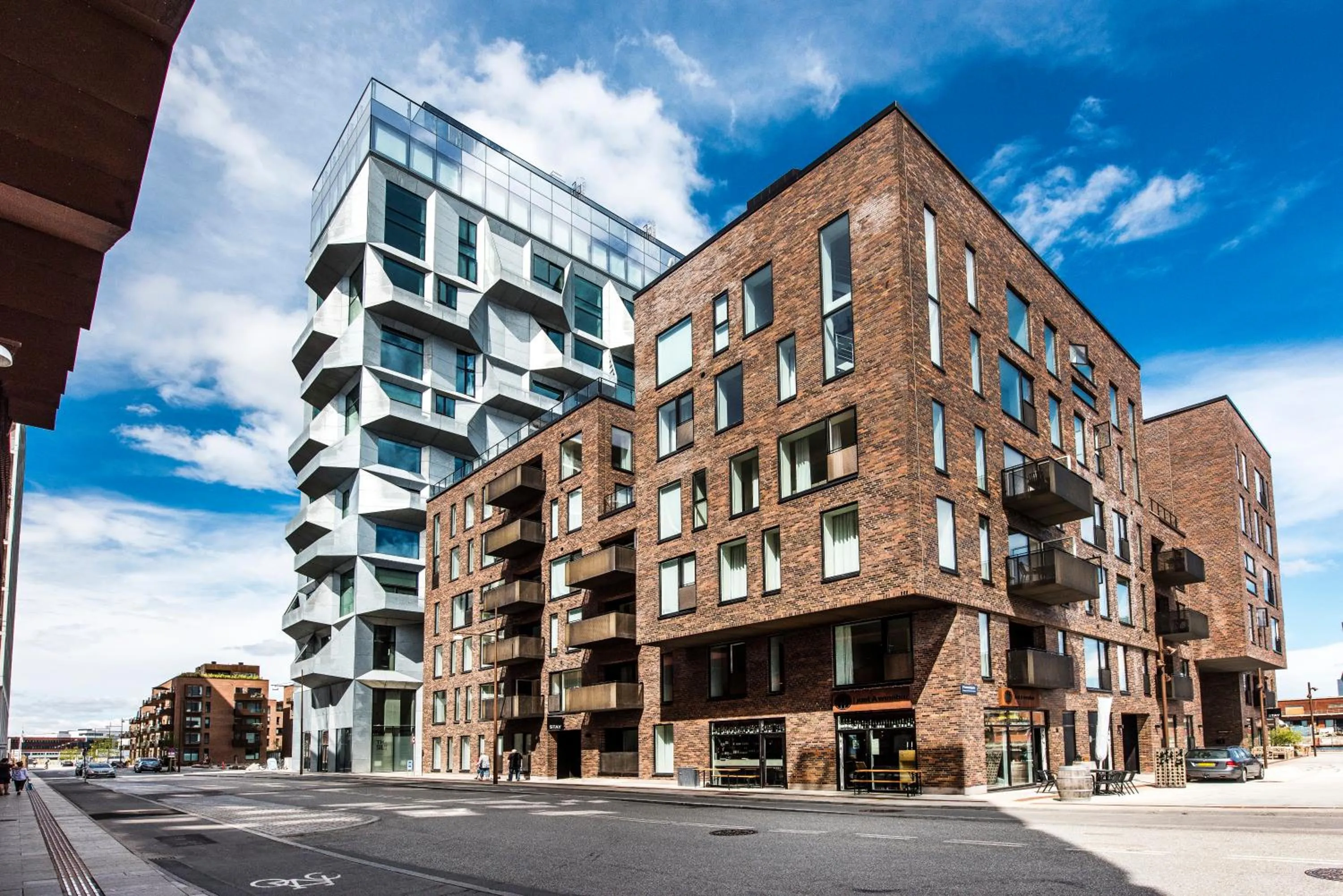 Property building in STAY Seaport