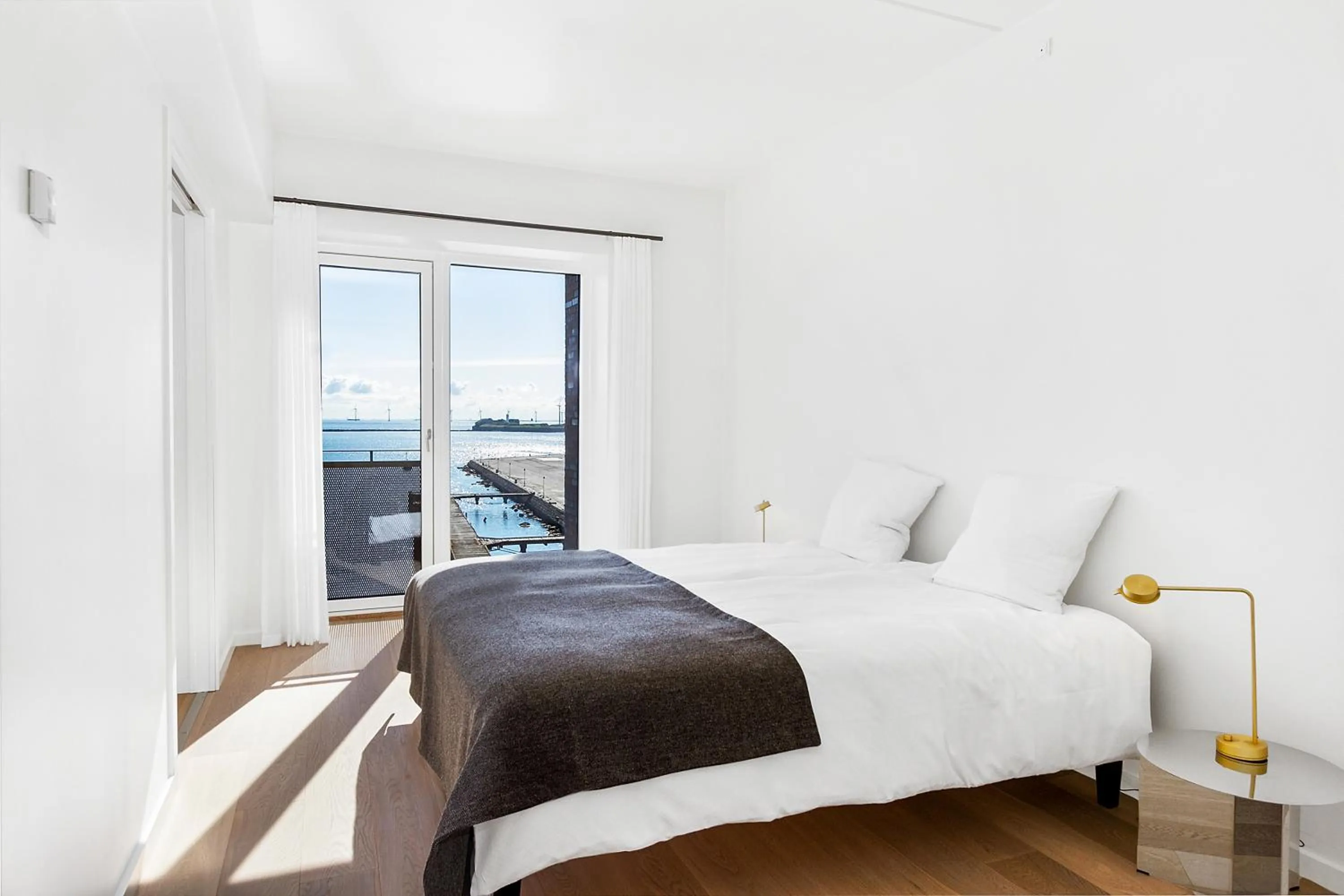 Bedroom in STAY Seaport