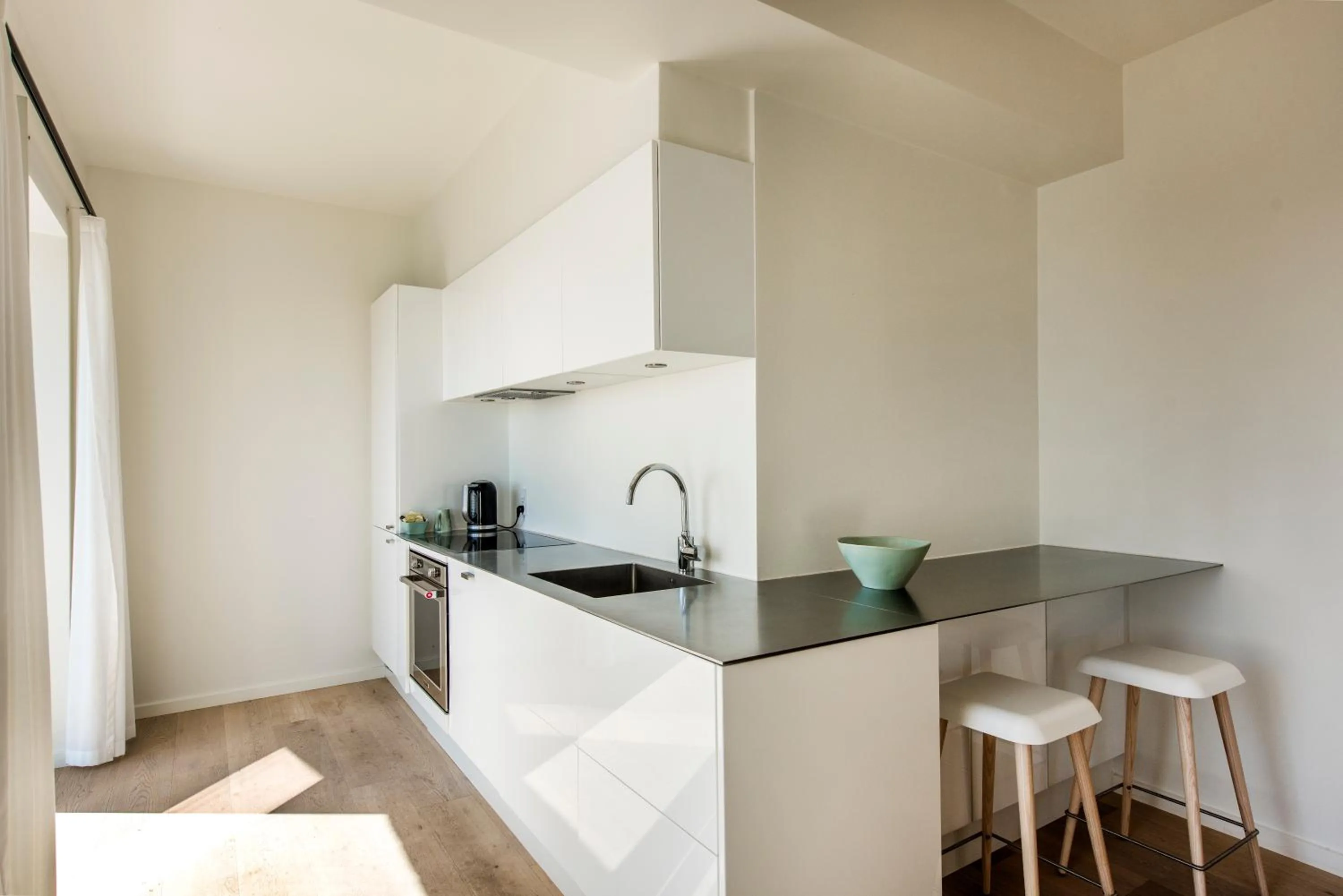 Kitchen or kitchenette in STAY Seaport