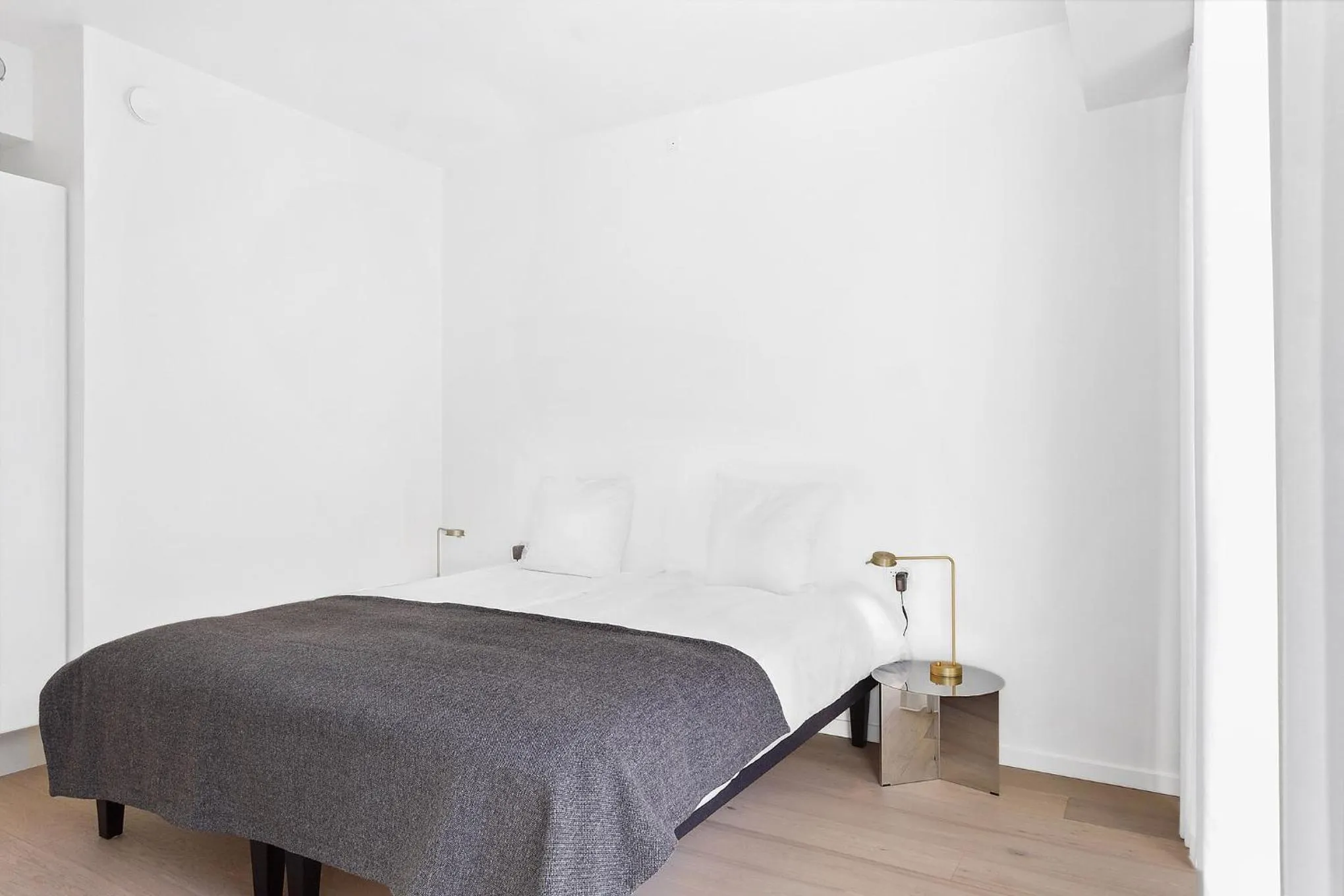 Bedroom in STAY Seaport