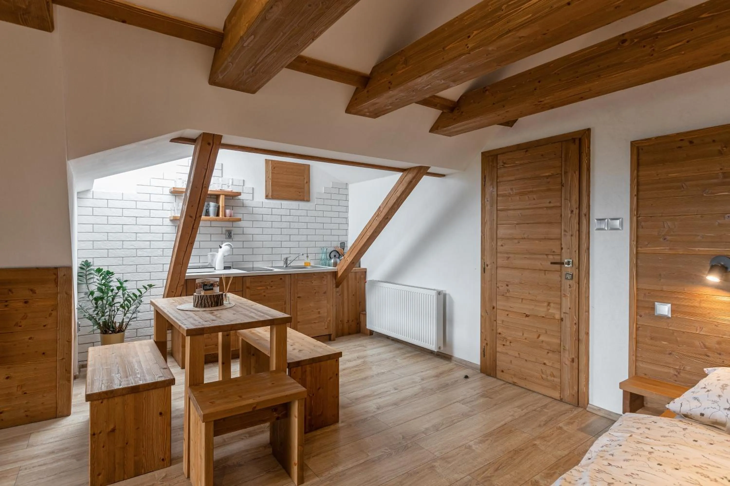 Apartmány Nad Pivovarem