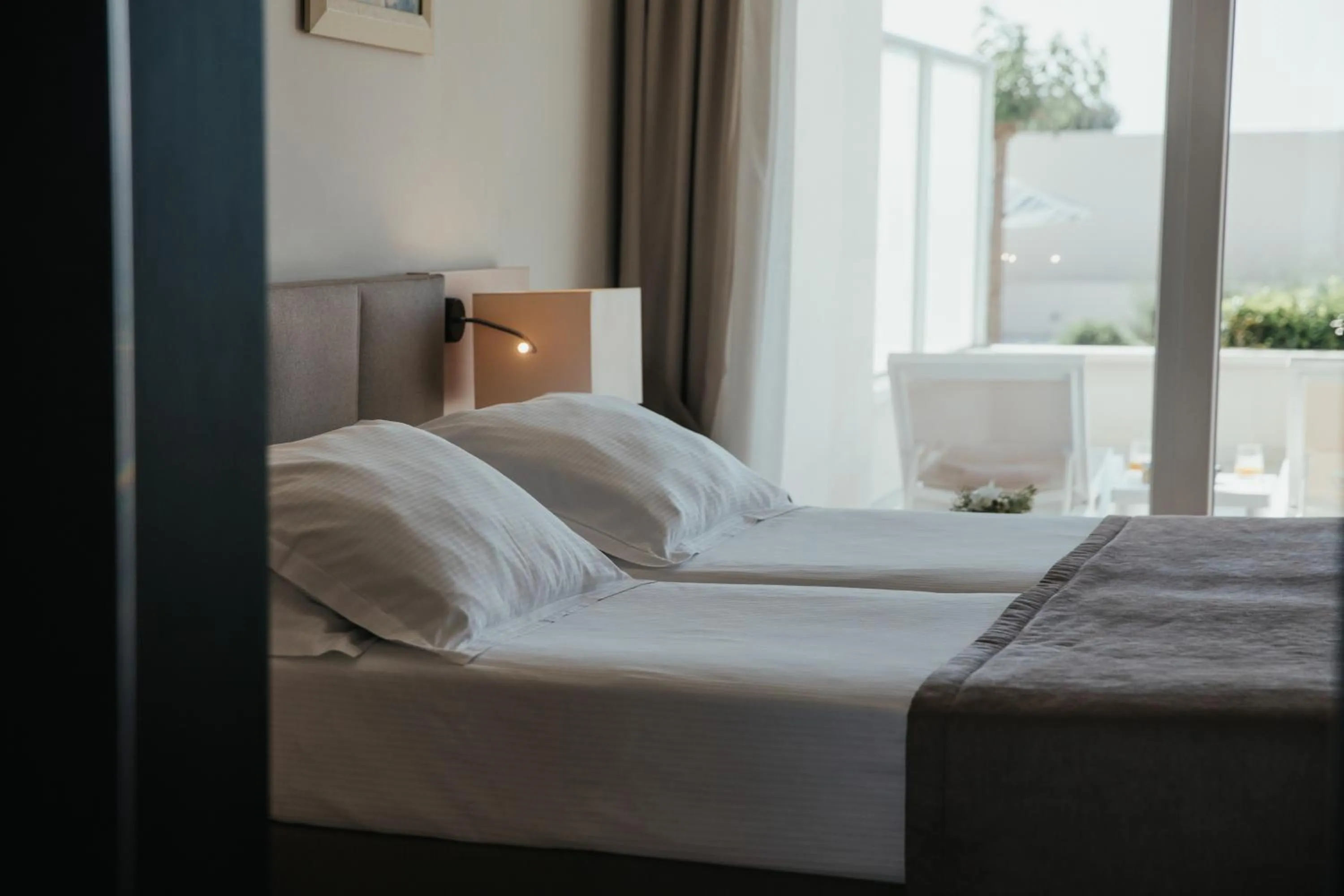 Bathroom in Romana Beach Resort