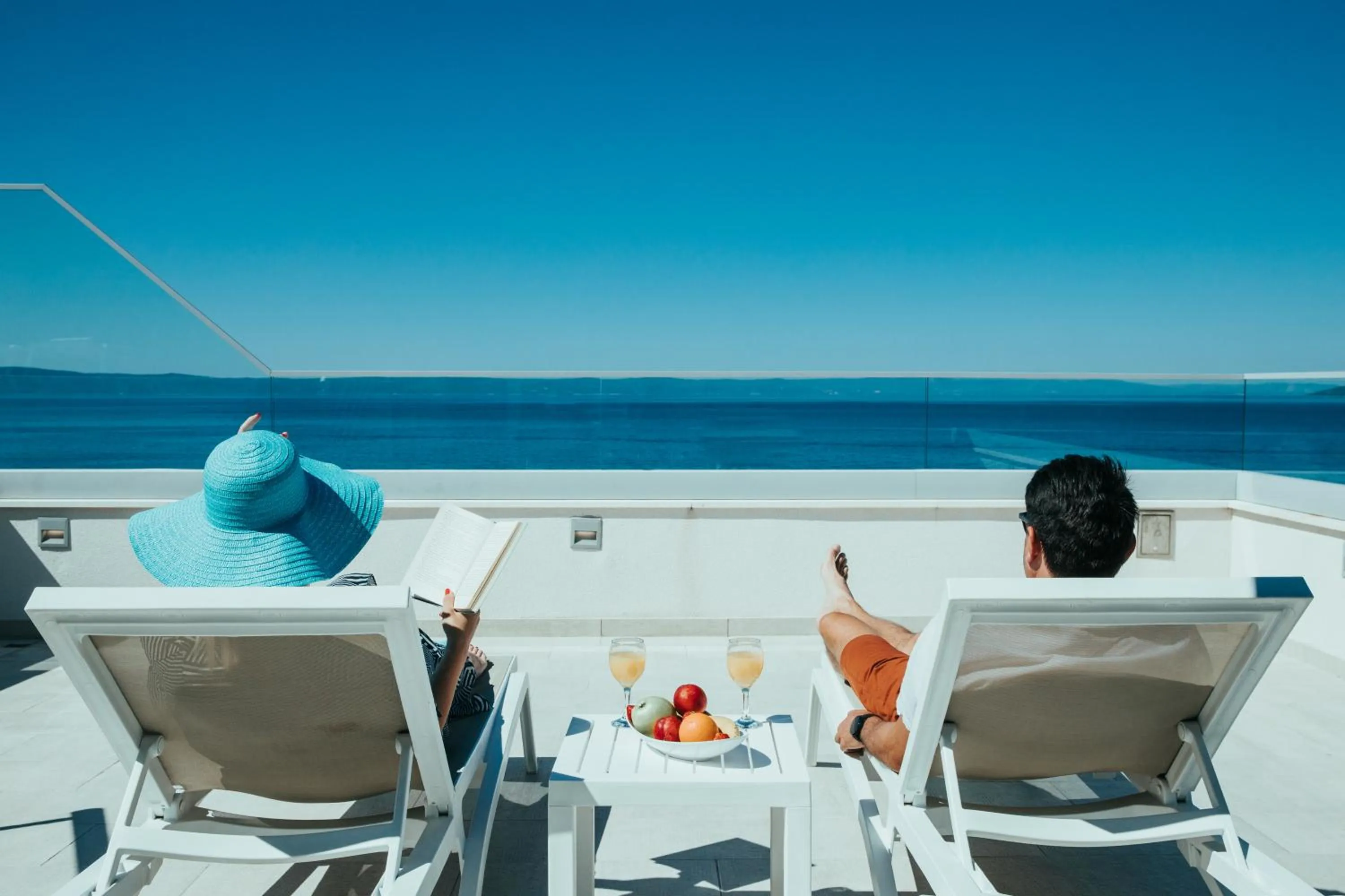Balcony/Terrace in Romana Beach Resort