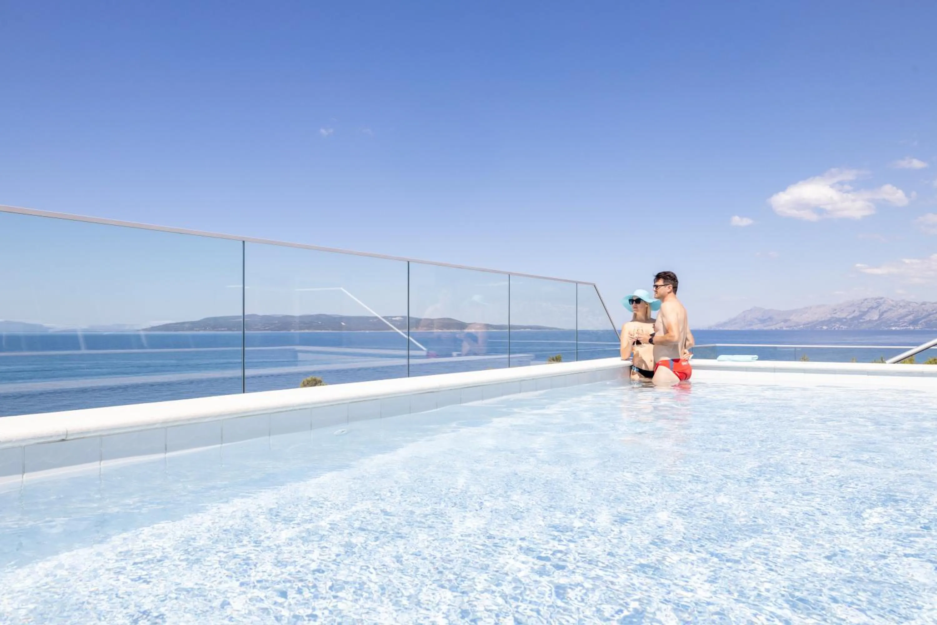 Balcony/Terrace in Romana Beach Resort