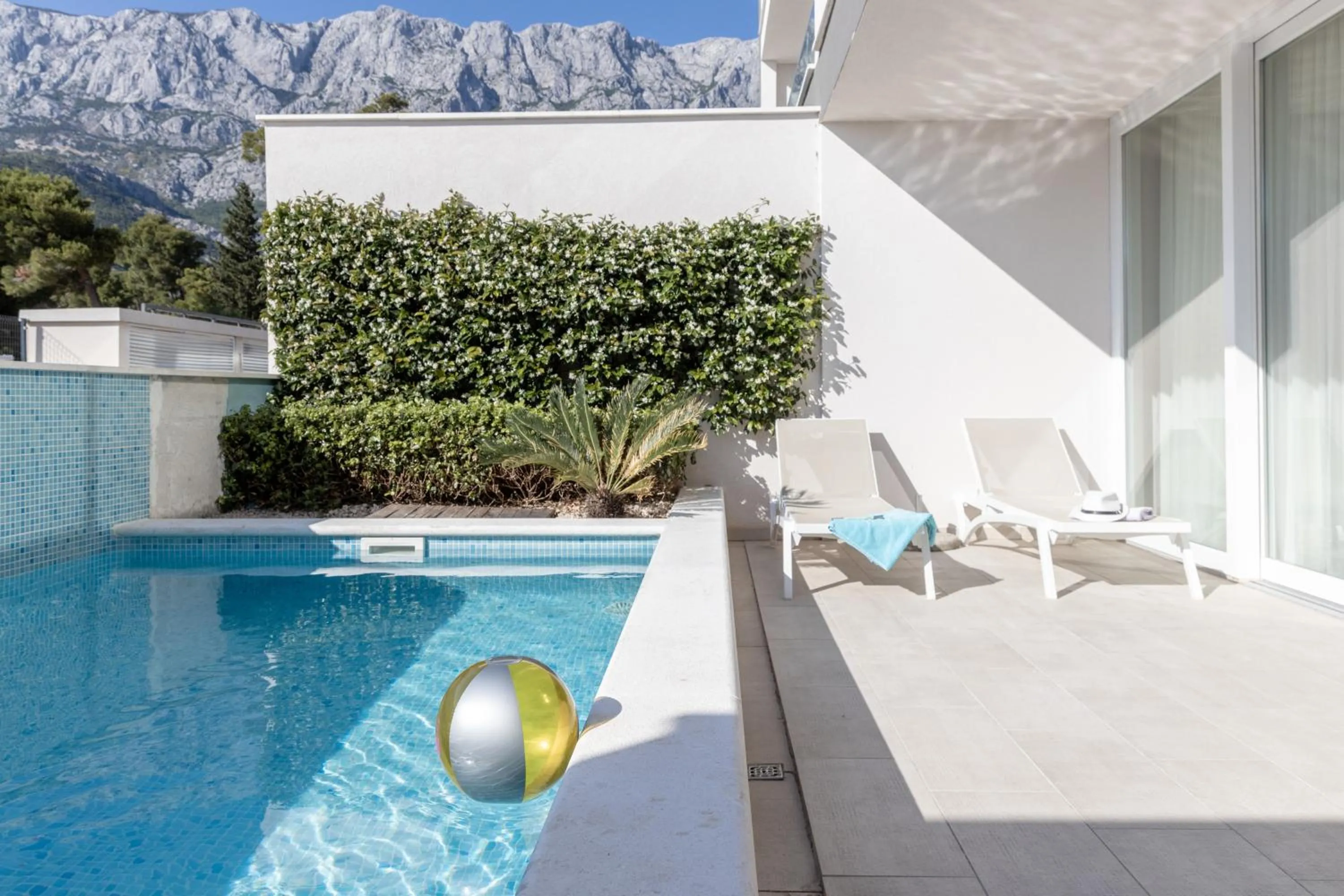 Balcony/Terrace in Romana Beach Resort