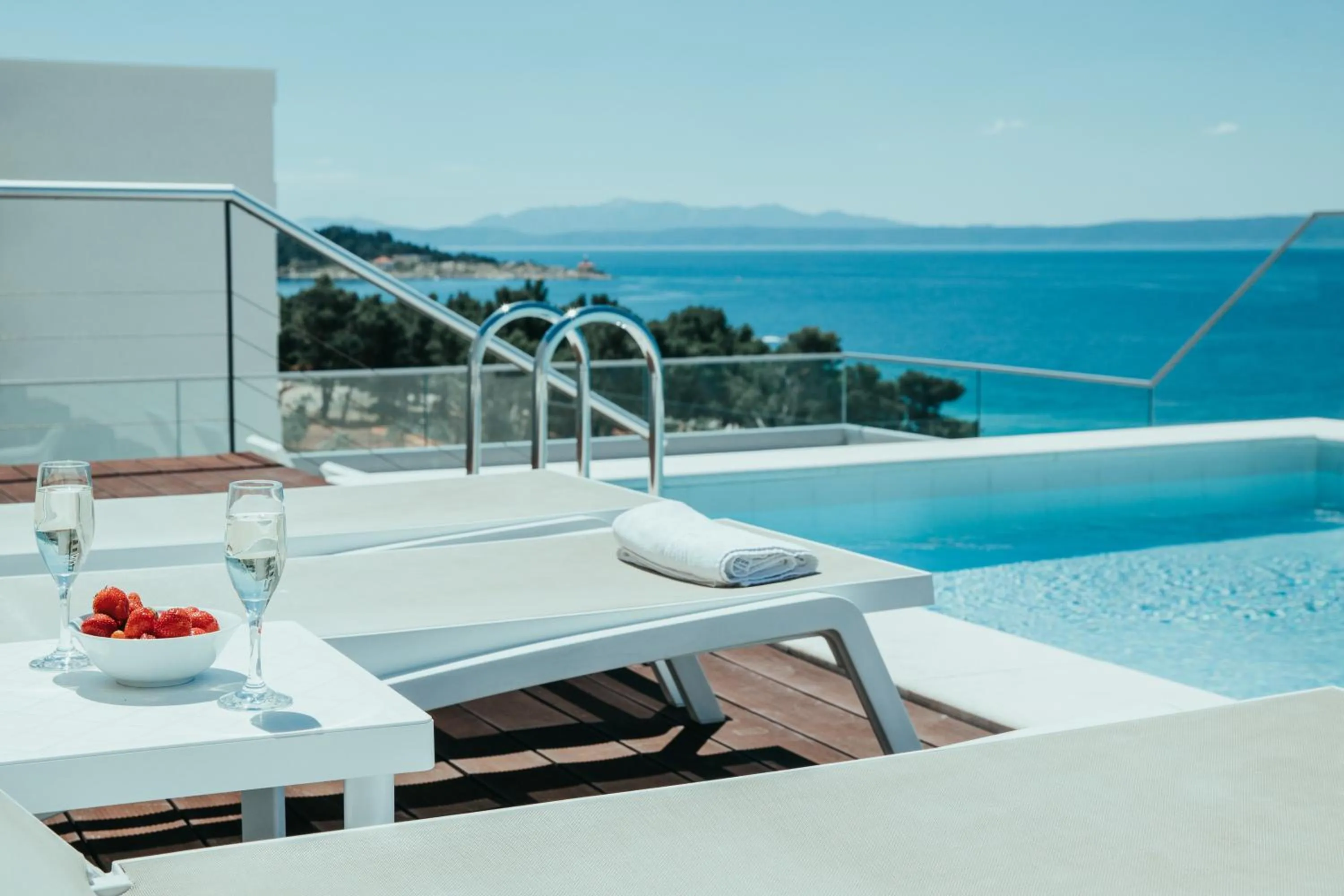 Balcony/Terrace in Romana Beach Resort