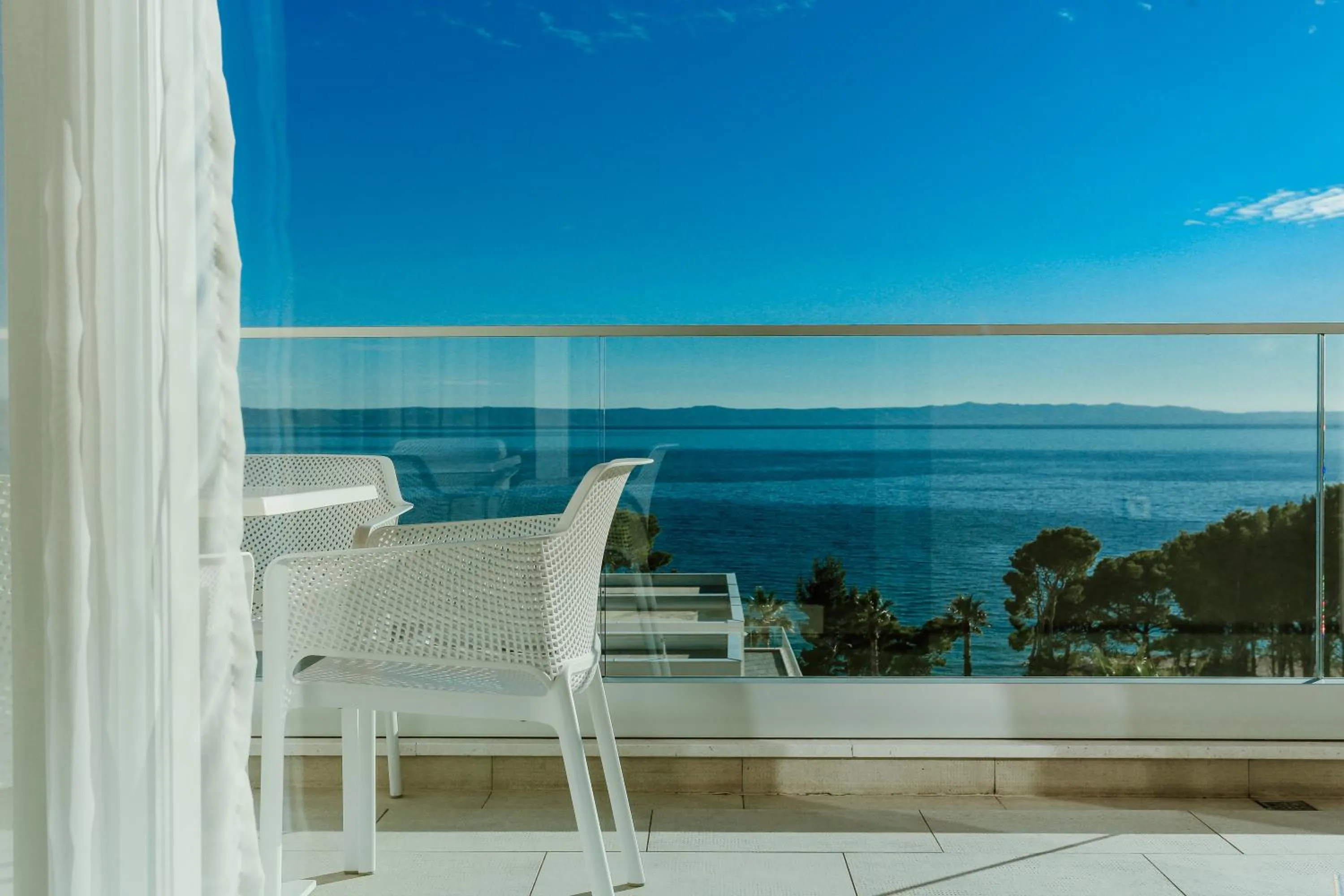 Balcony/Terrace in Romana Beach Resort