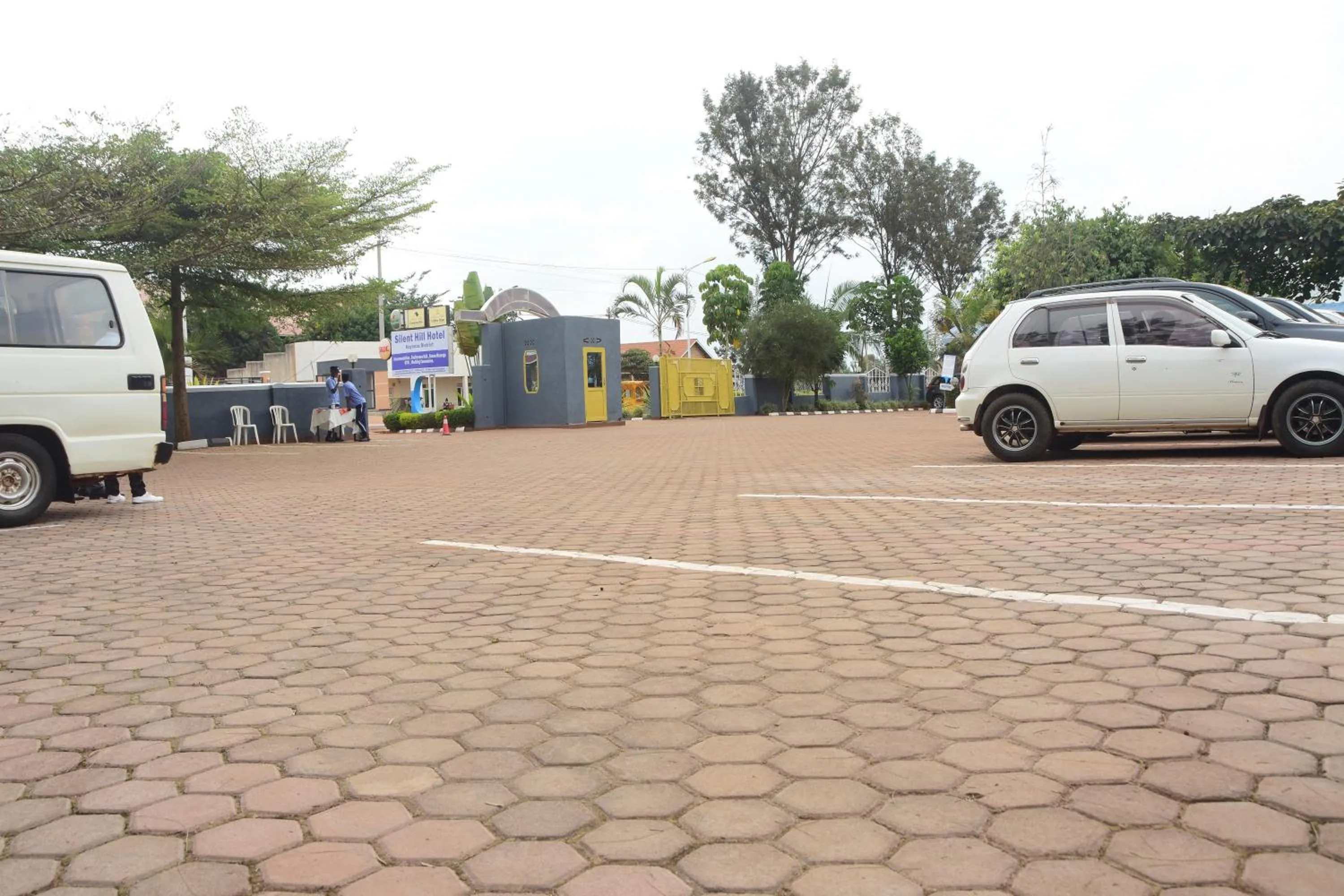 Silent Hill Hotel Kayonza