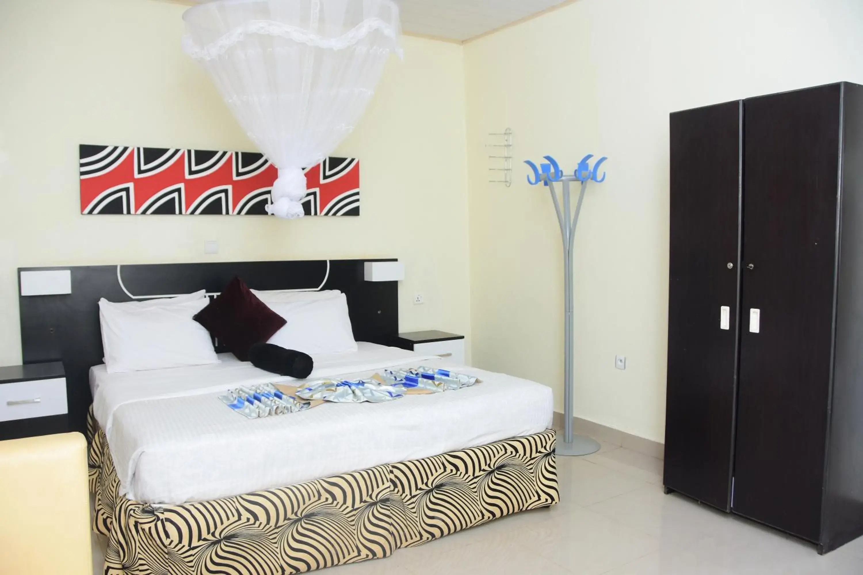 Budget Double Room - single occupancy in Silent Hill Hotel Kayonza Budget Double Room - single occupancy in Silent Hill Hotel Kayonza