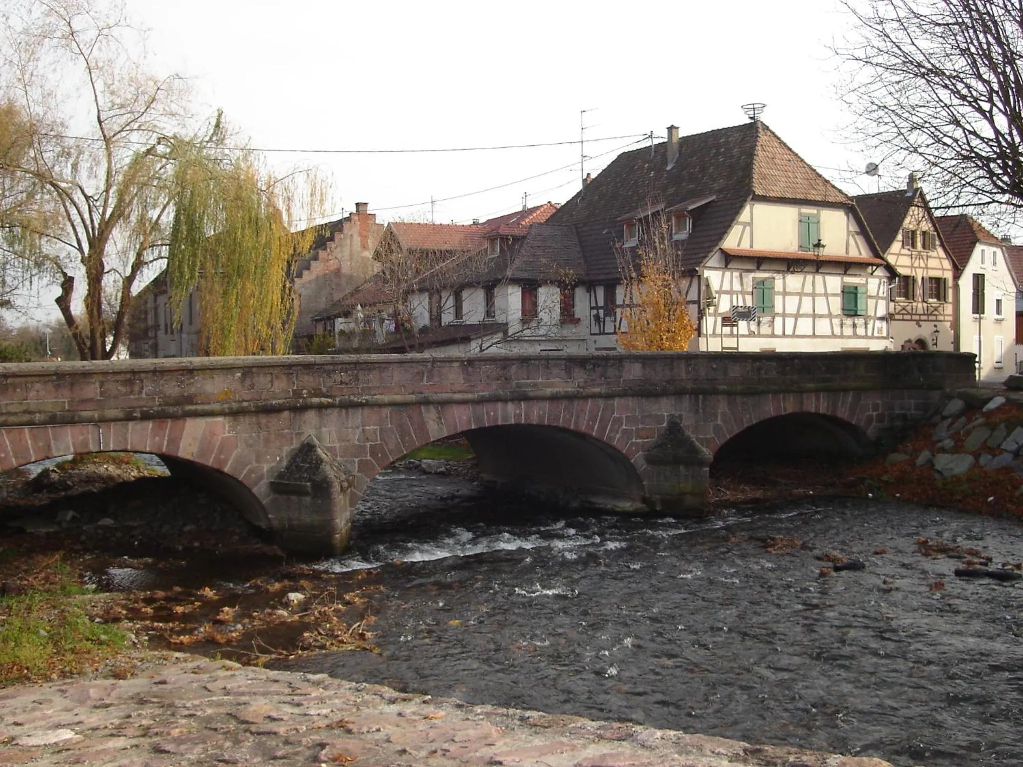 Area and facilities in Hotel Relais d'ISSENHEIM Table d'hôtes