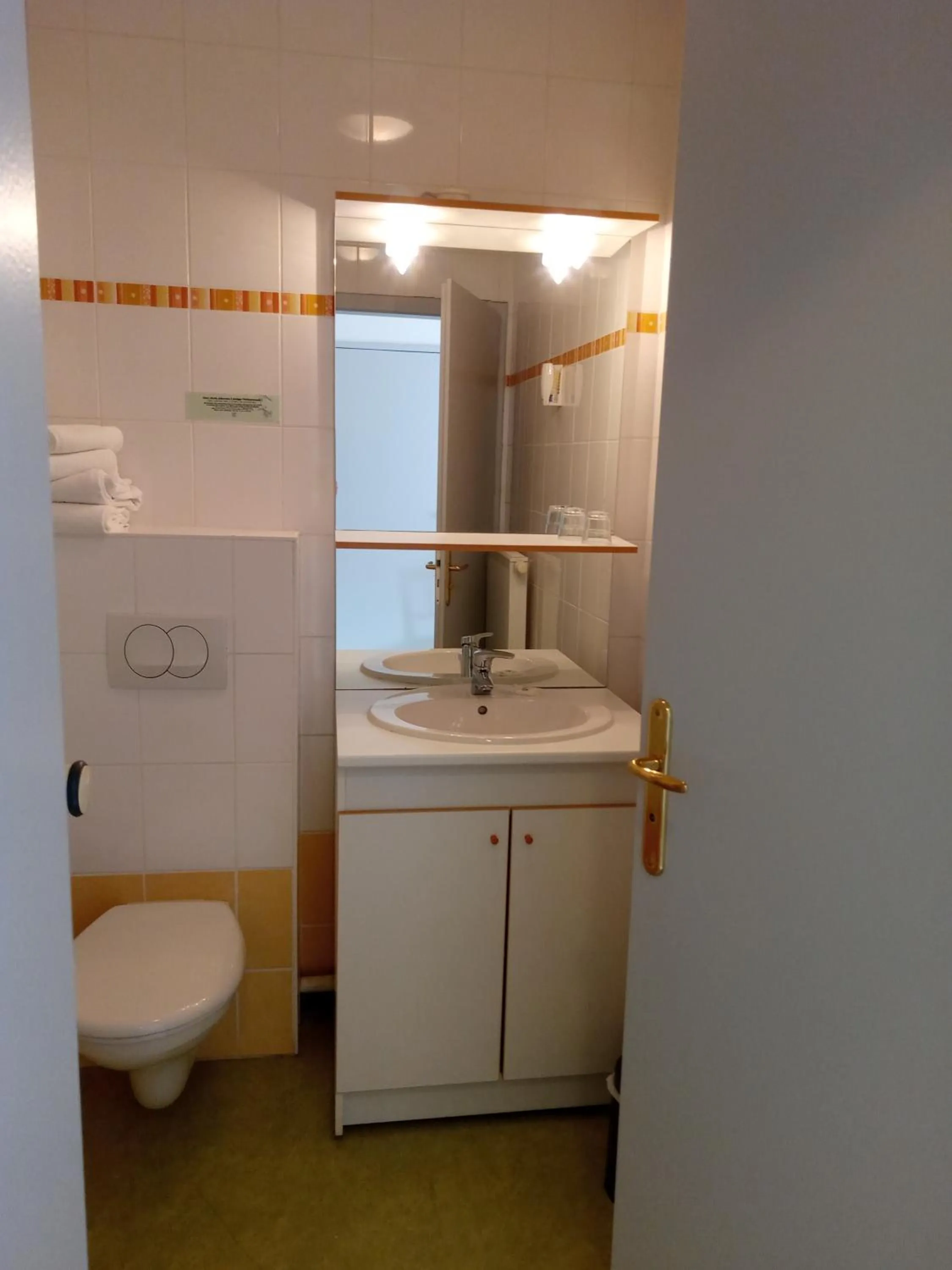 Hotel Relais d'ISSENHEIM Table d'hôtes