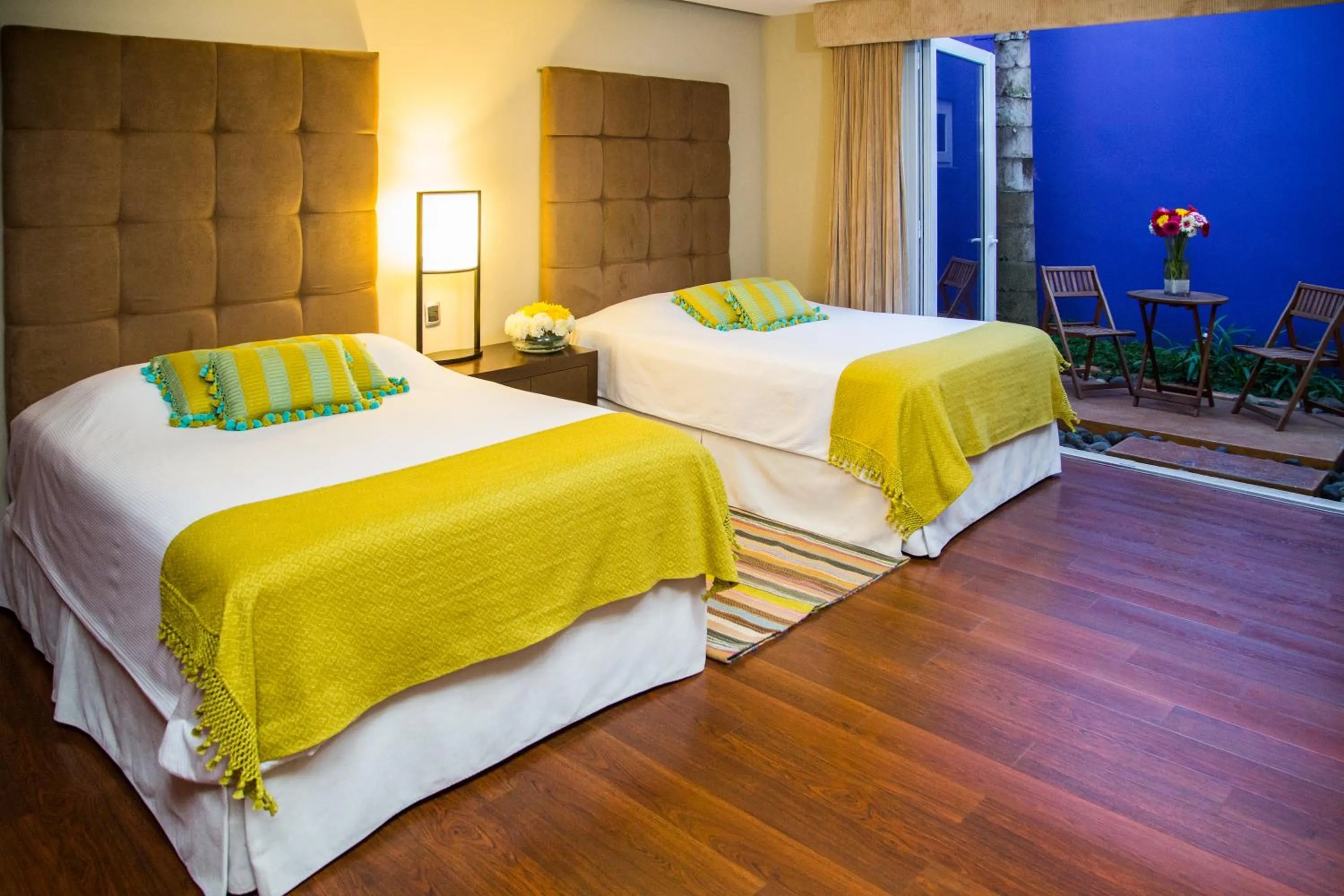 Photo of the whole room, Bed in Apart-Hotel Casa Serena