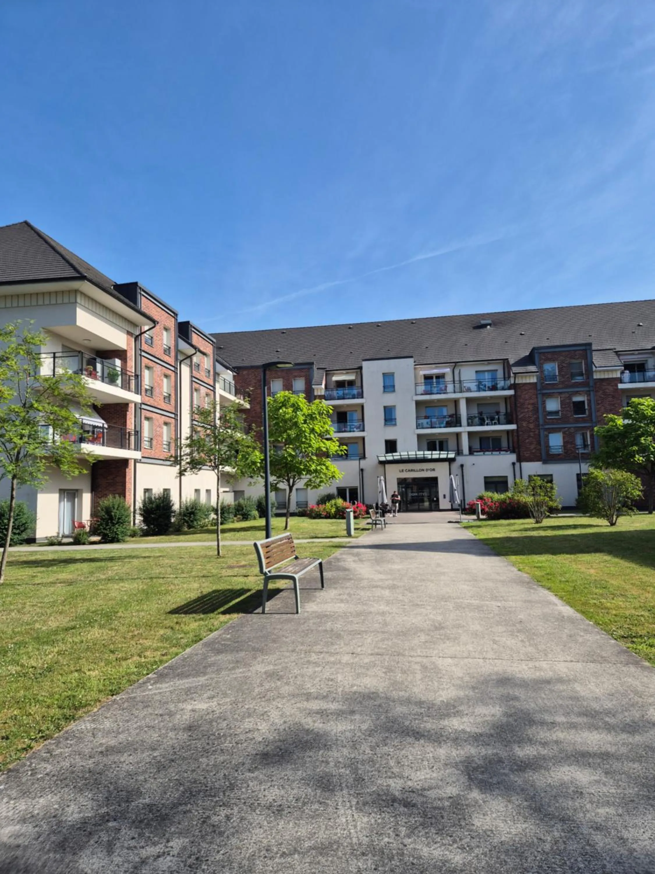 Property building in Domitys - Le Carillon d'or