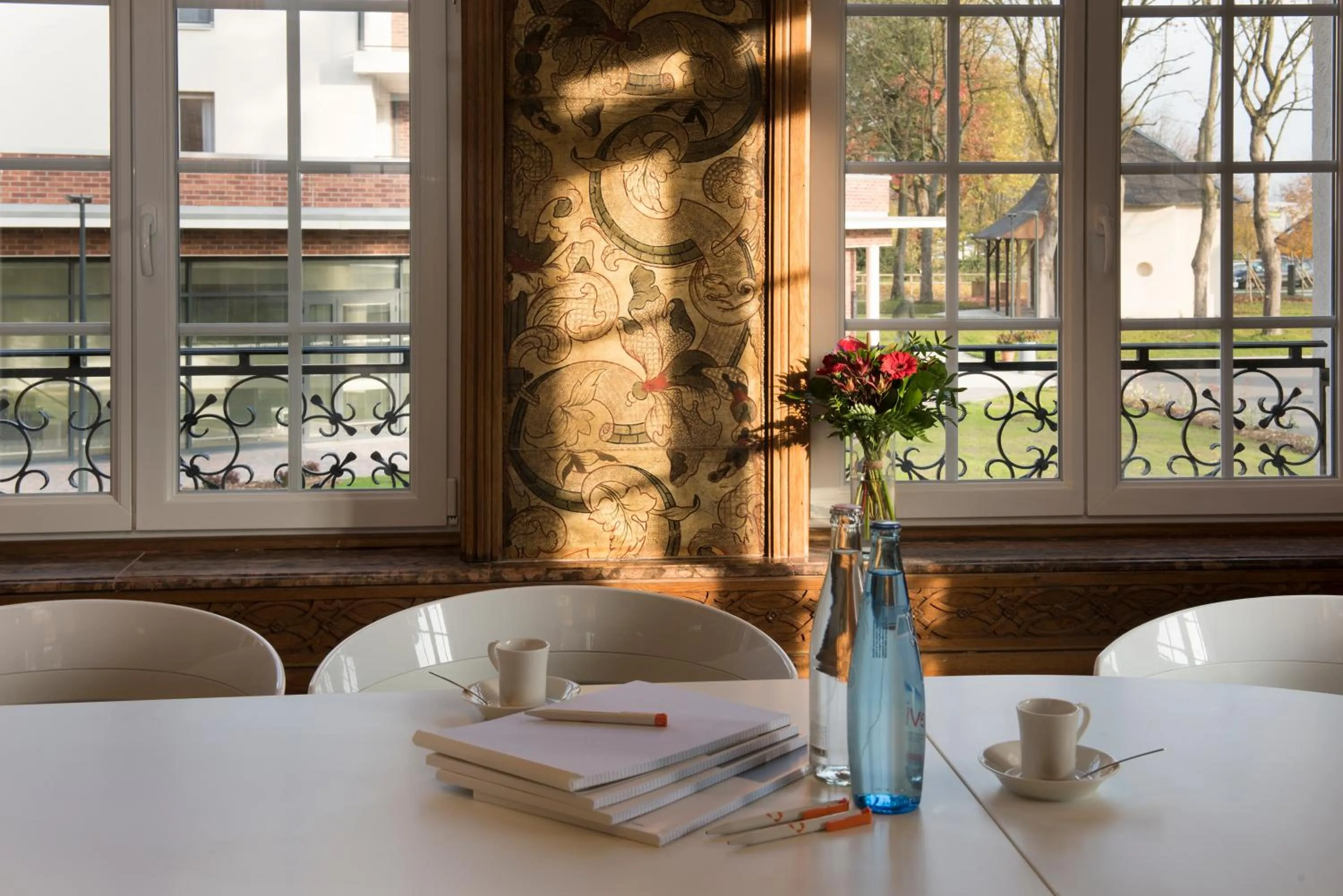 Banquet/Function facilities in Domitys - Le Carillon d'or