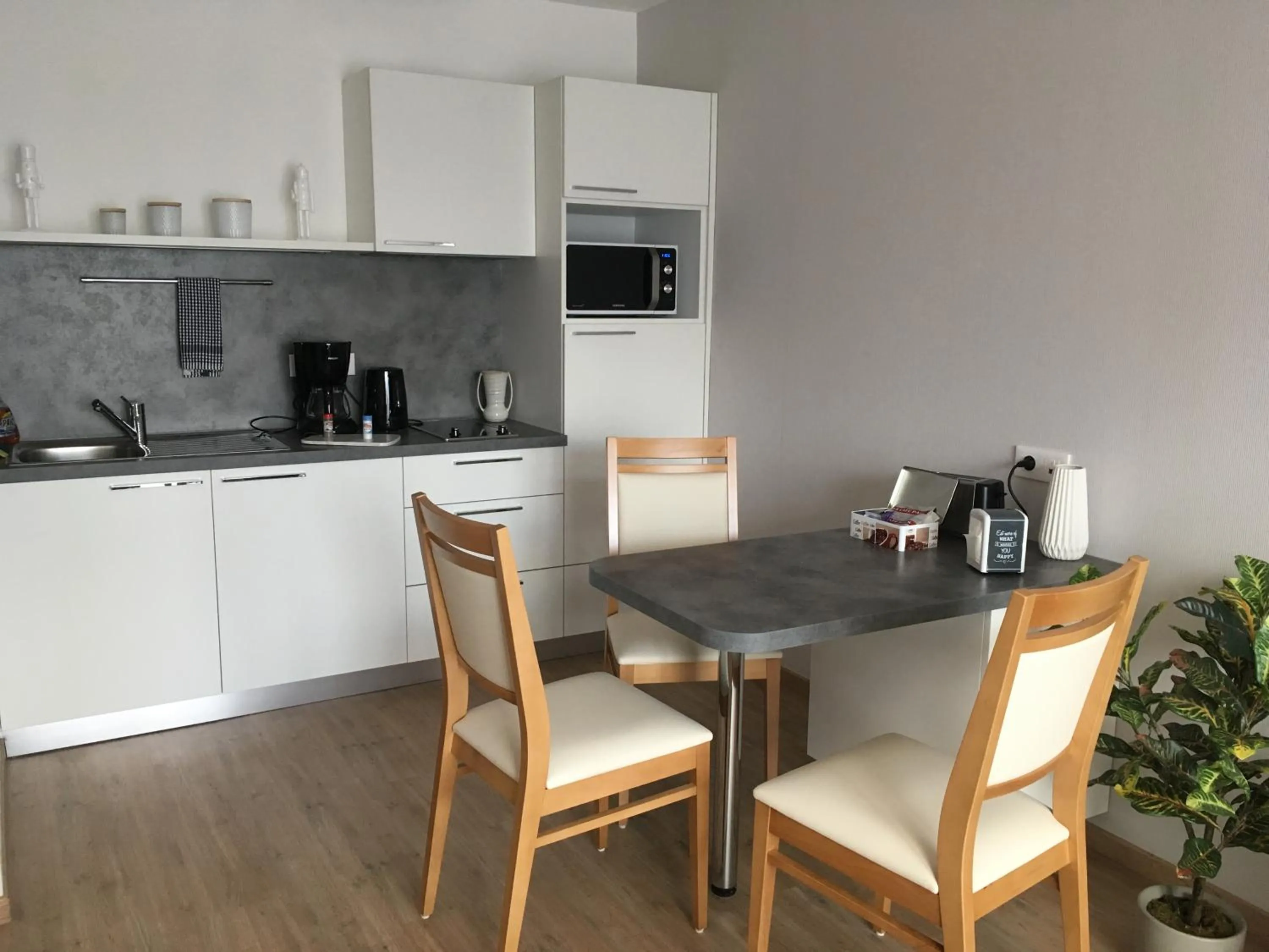 Kitchen or kitchenette in Domitys - Le Carillon d'or