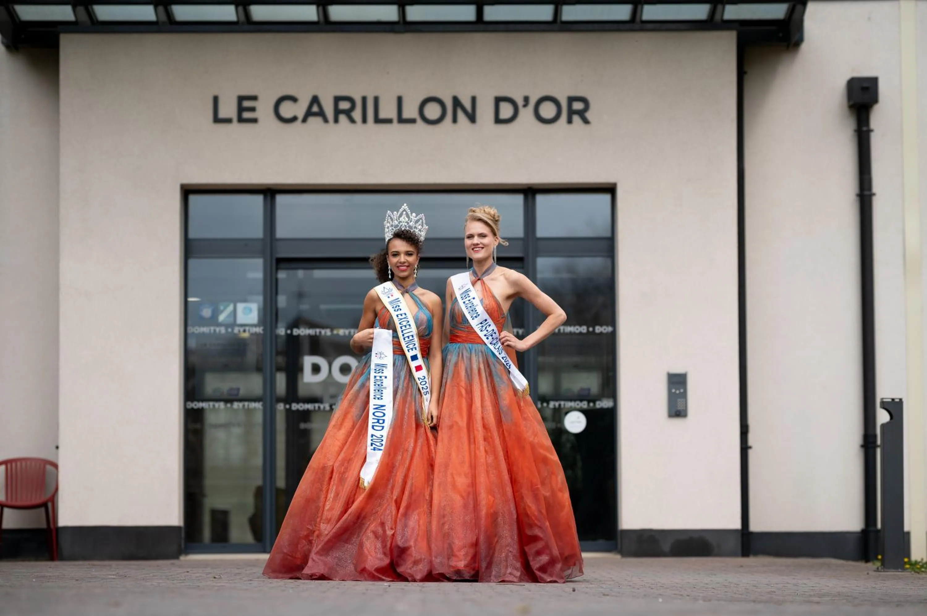 Property building in Domitys - Le Carillon d'or