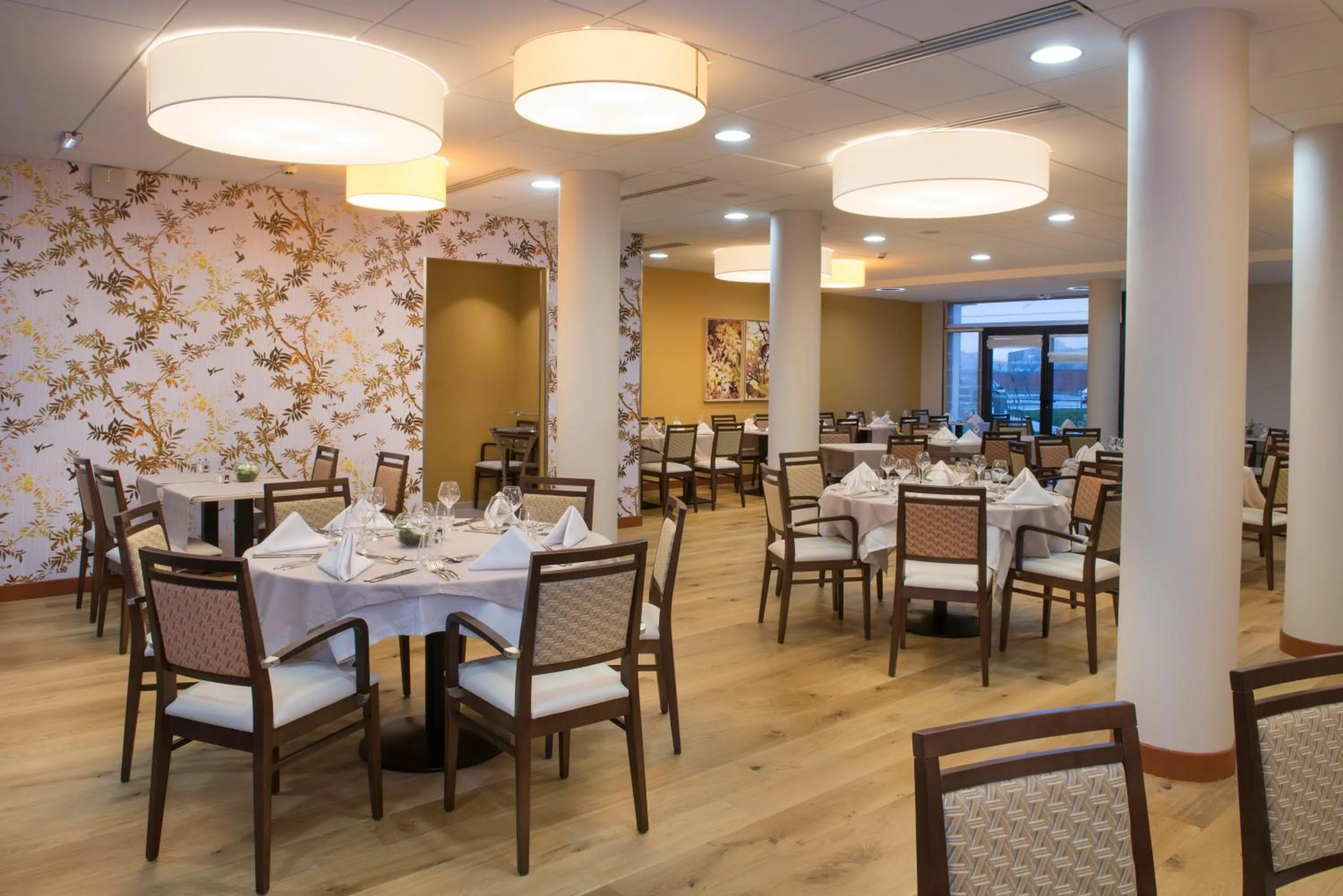 Restaurant/places to eat in Domitys - Le Carillon d'or