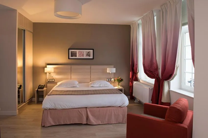 Bed in Domitys - Le Carillon d'or