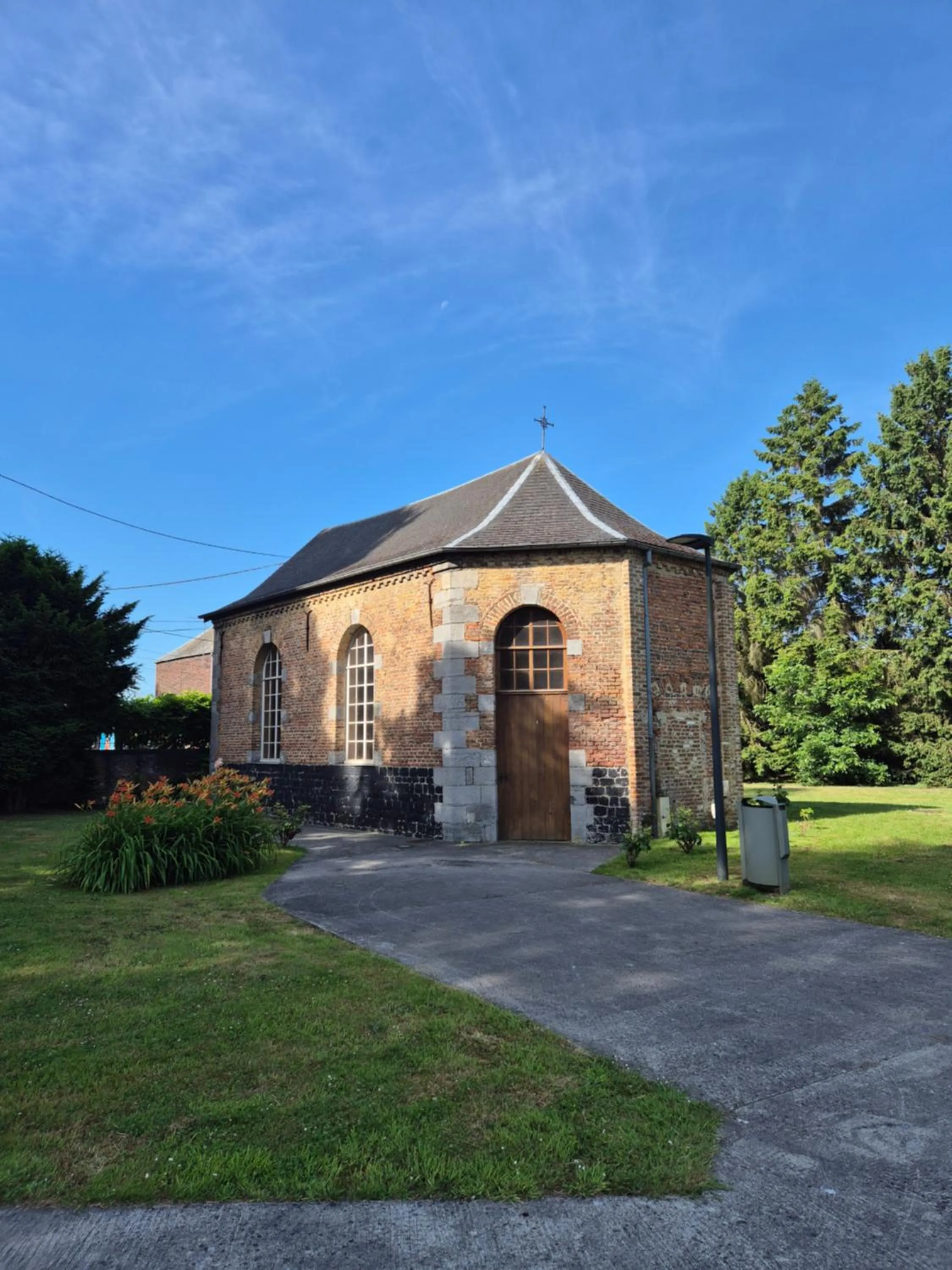 Garden in Domitys - Le Carillon d'or