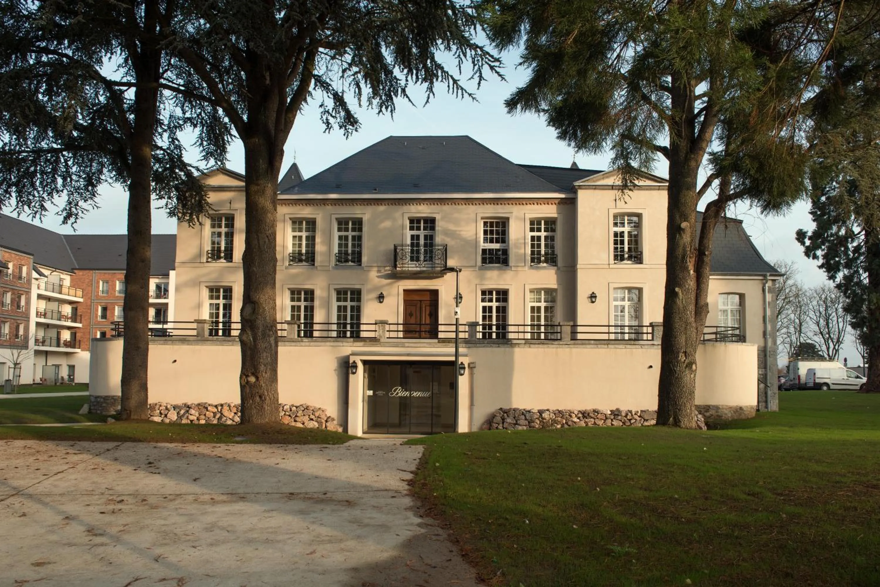 Property building in Domitys - Le Carillon d'or