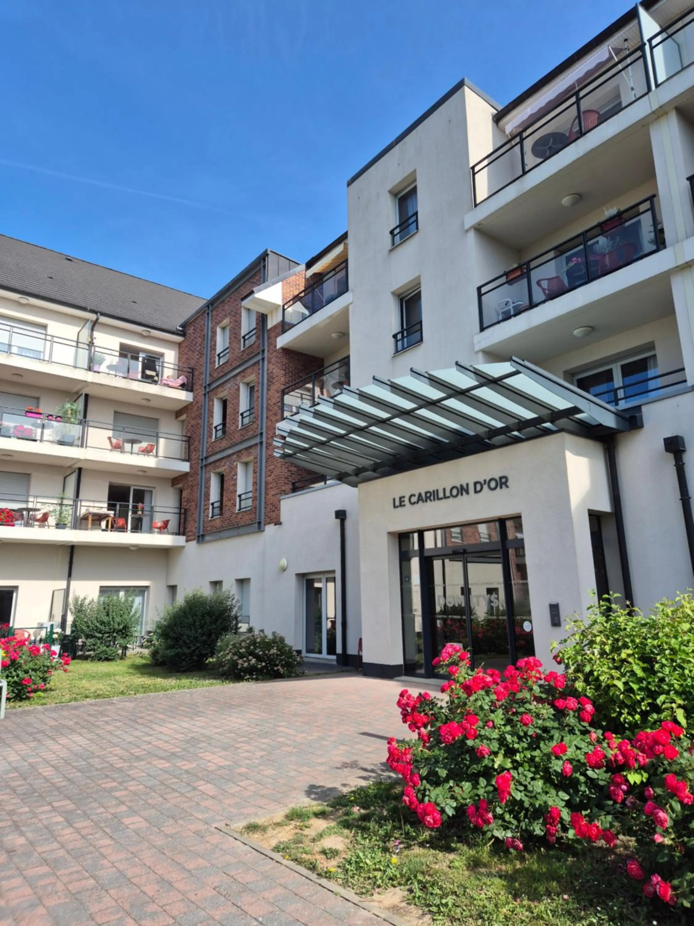 Property building in Domitys - Le Carillon d'or