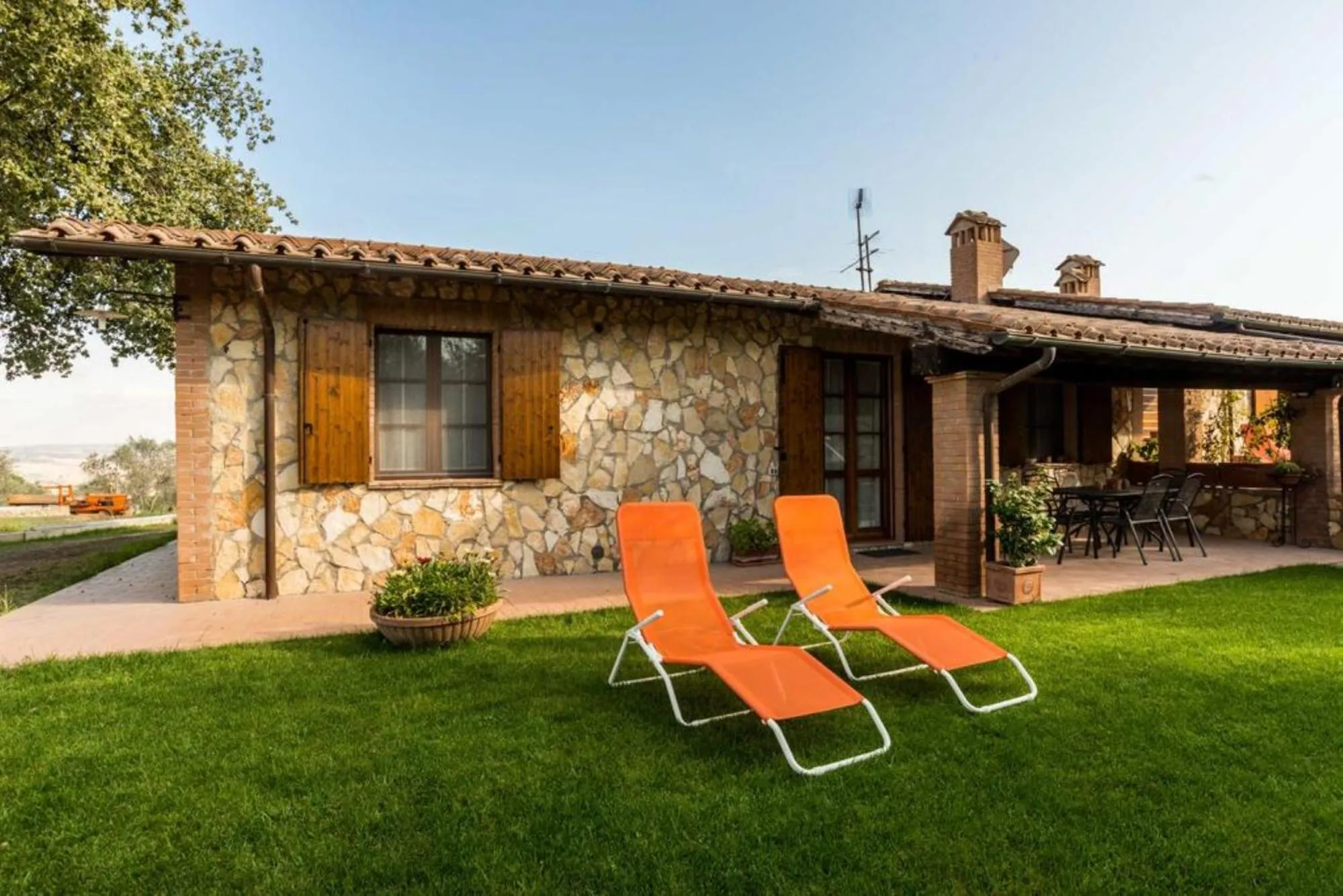 Agriturismo Cantagalli