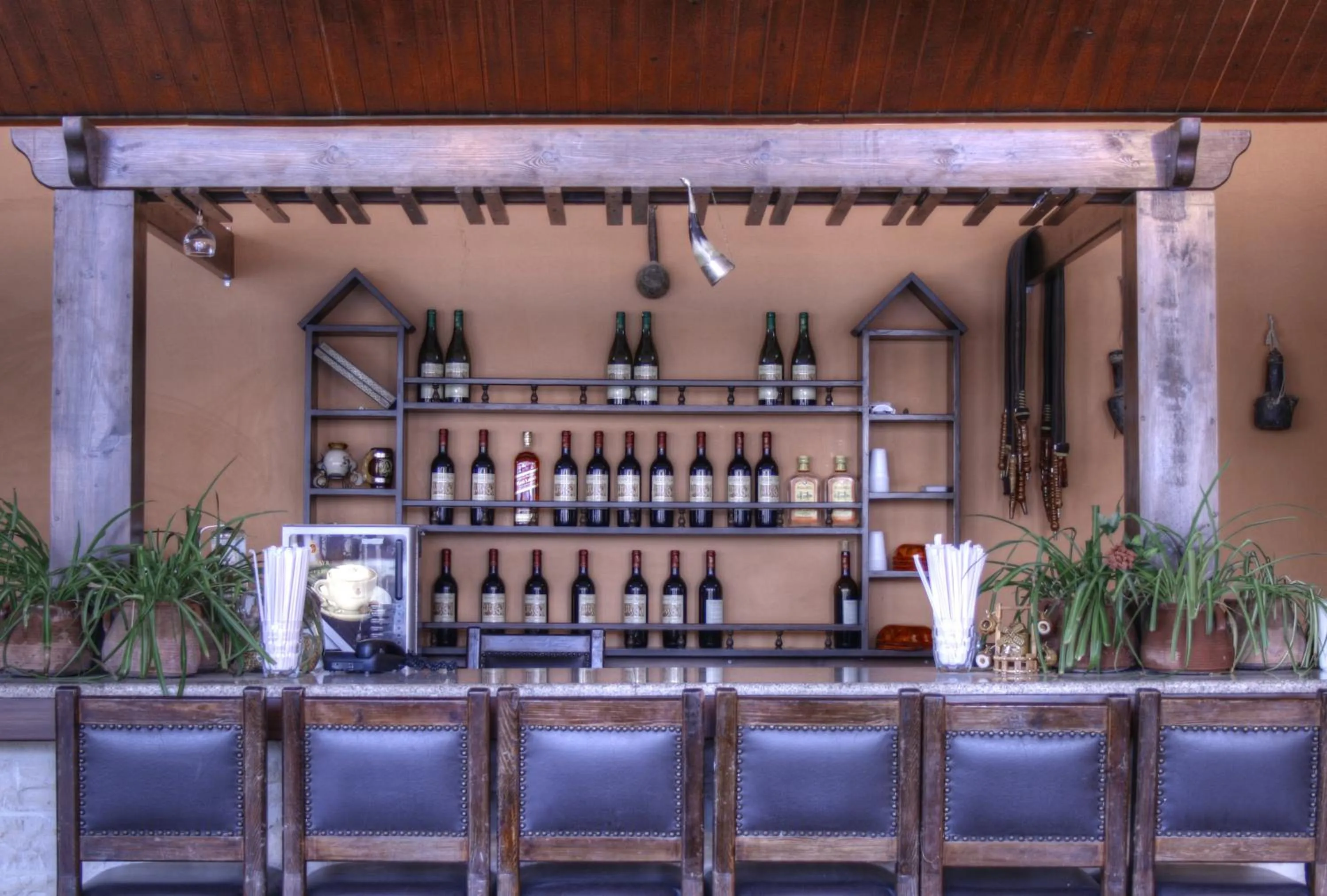 Meals in Mariam Hotel