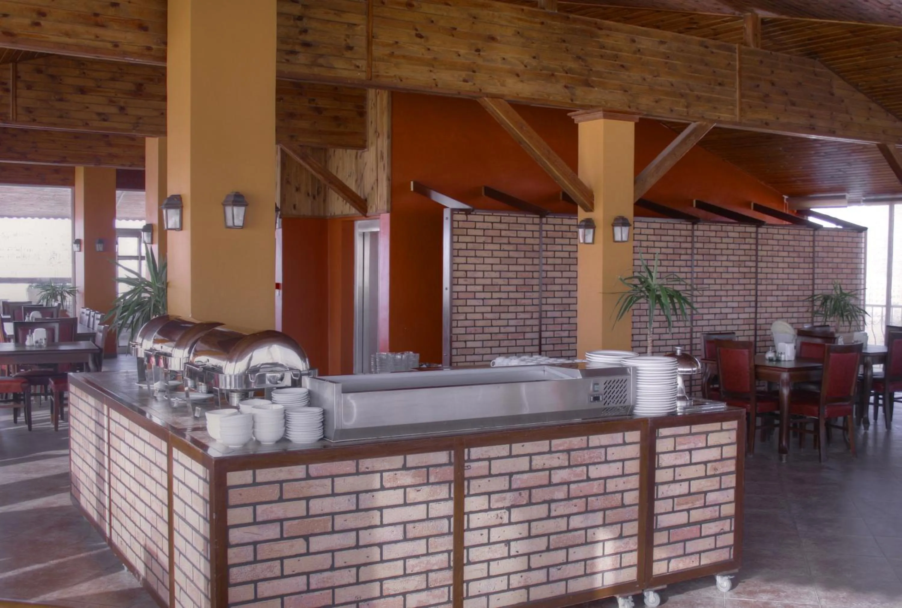 Meals in Mariam Hotel