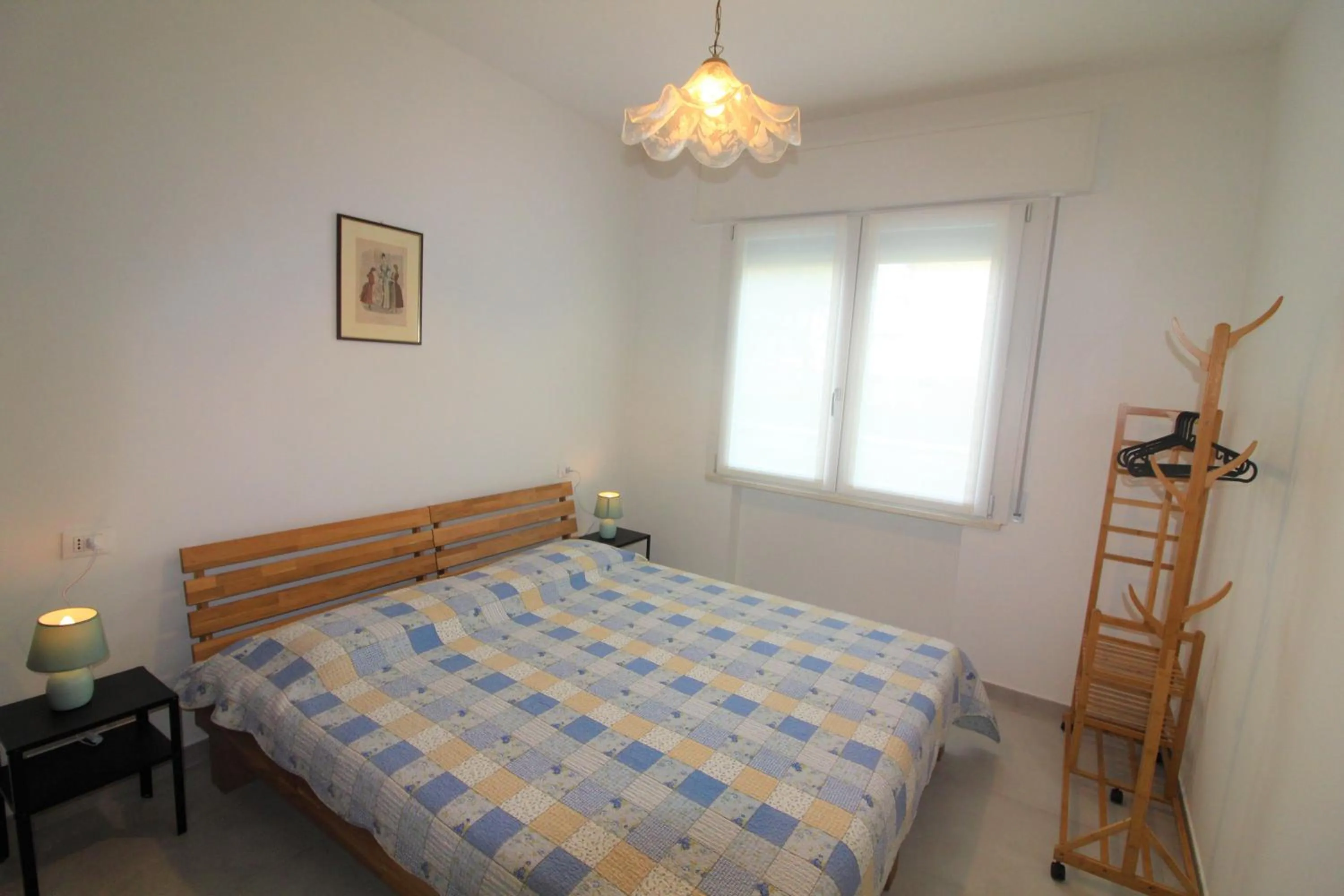Bedroom, Bed in Villa Patrizia