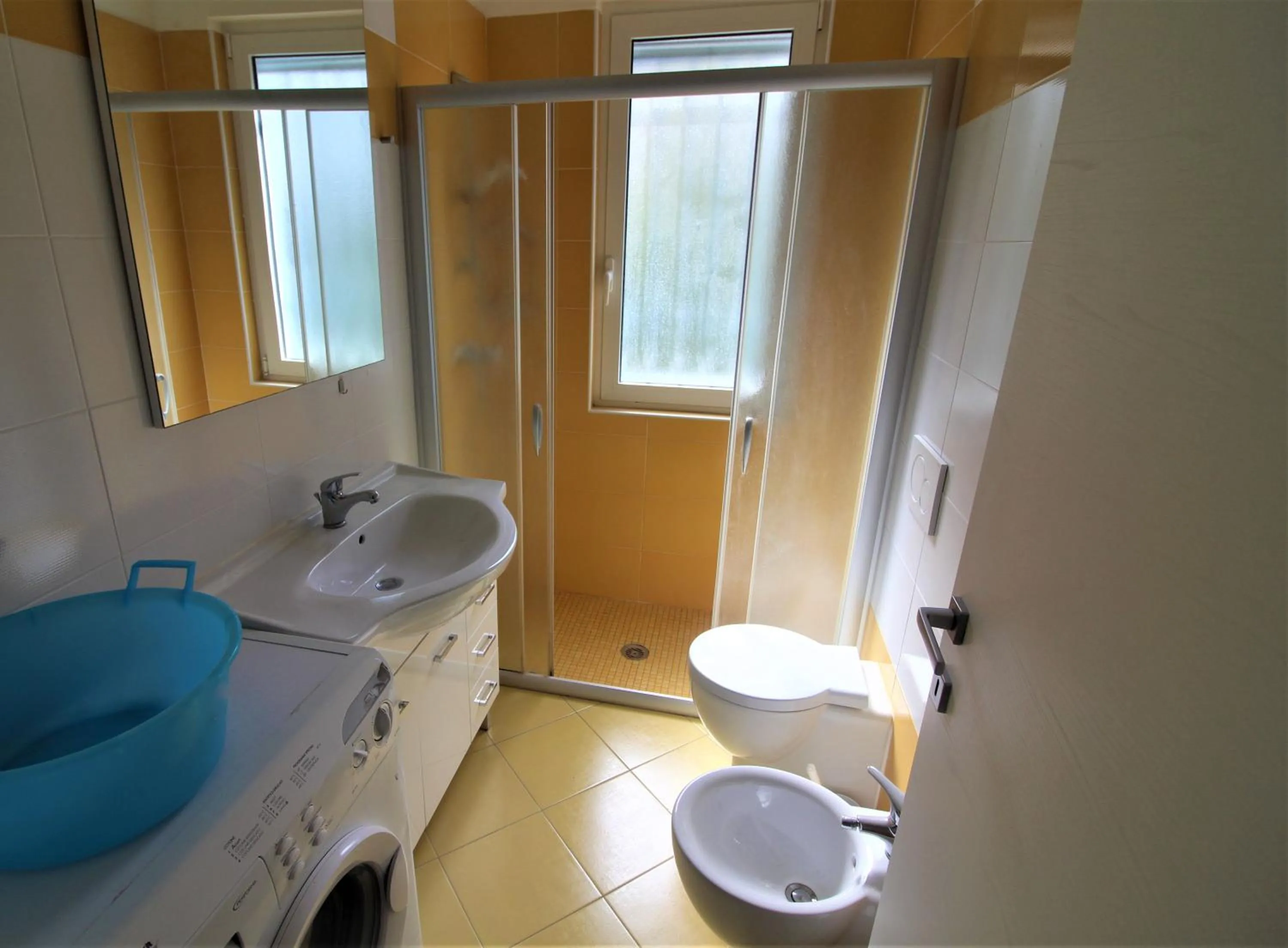 Bathroom in Villa Patrizia