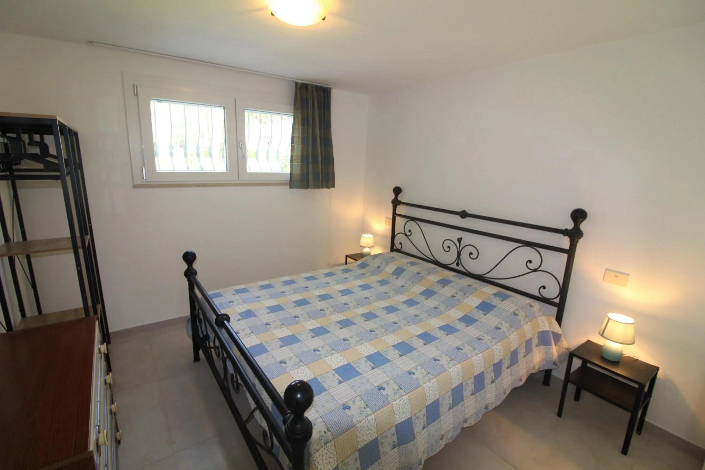 Bedroom, Bed in Villa Patrizia