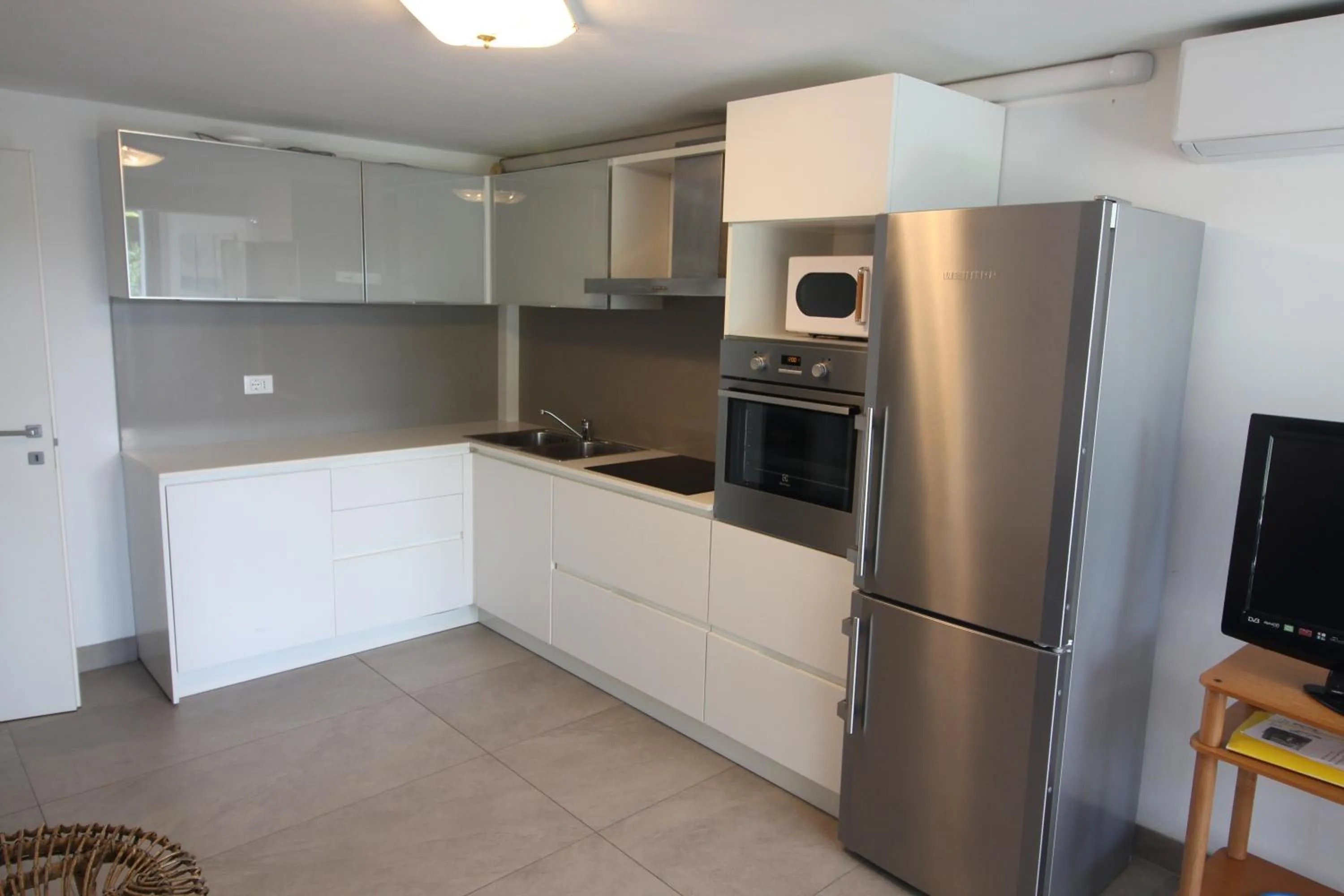 kitchen in Villa Patrizia