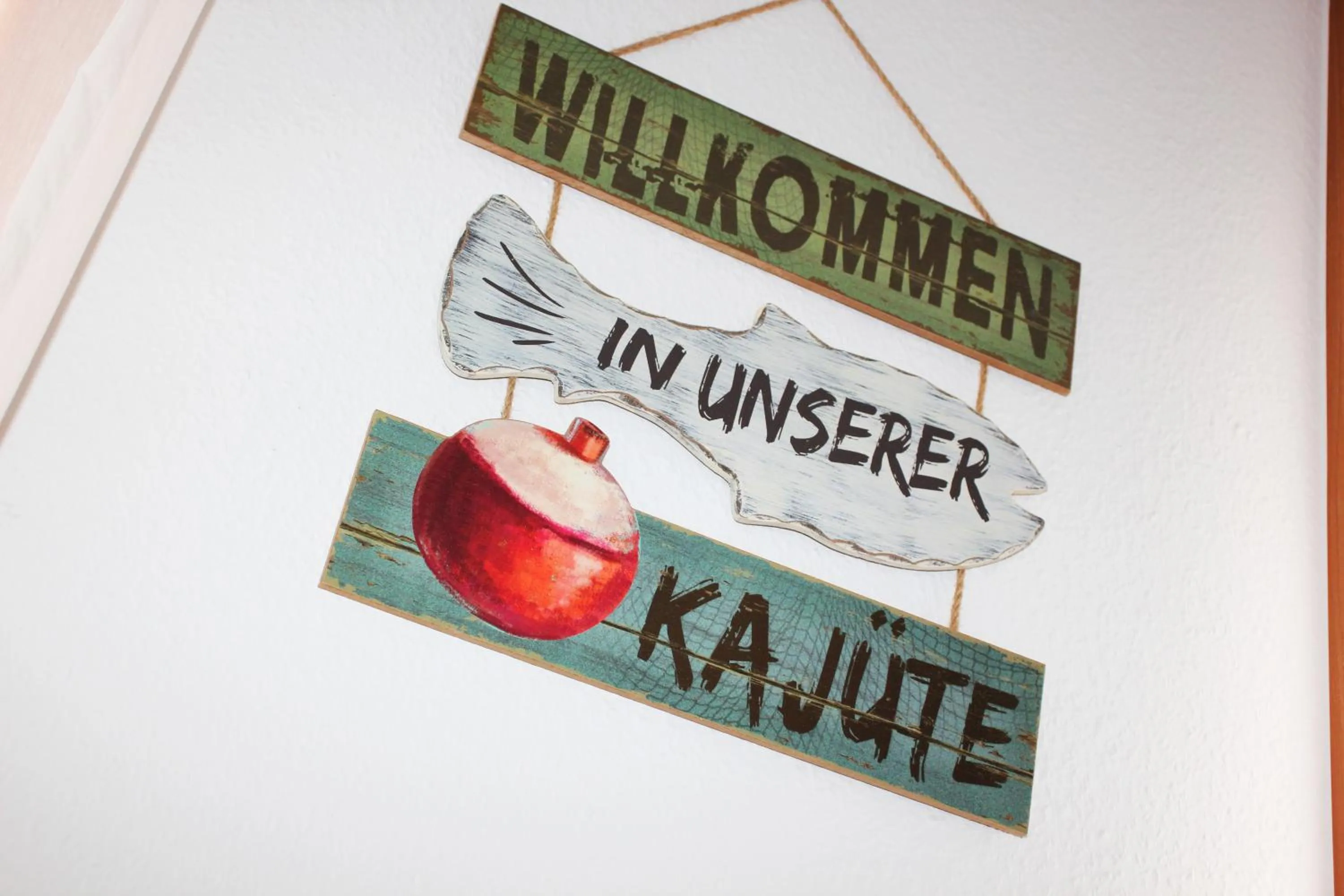 Decorative detail in Botschaft