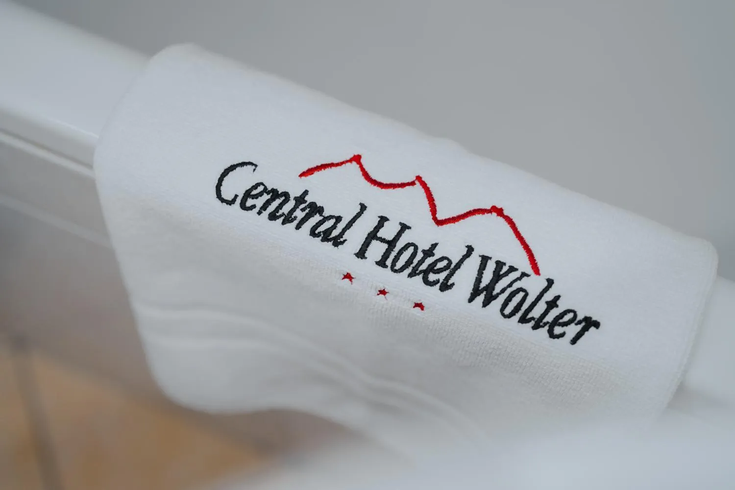 towels in Hotel Central Wolter - Grindelwald
